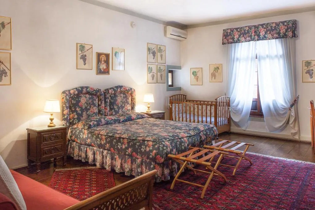 Photo of the whole room, Bed in Castello di Roncade