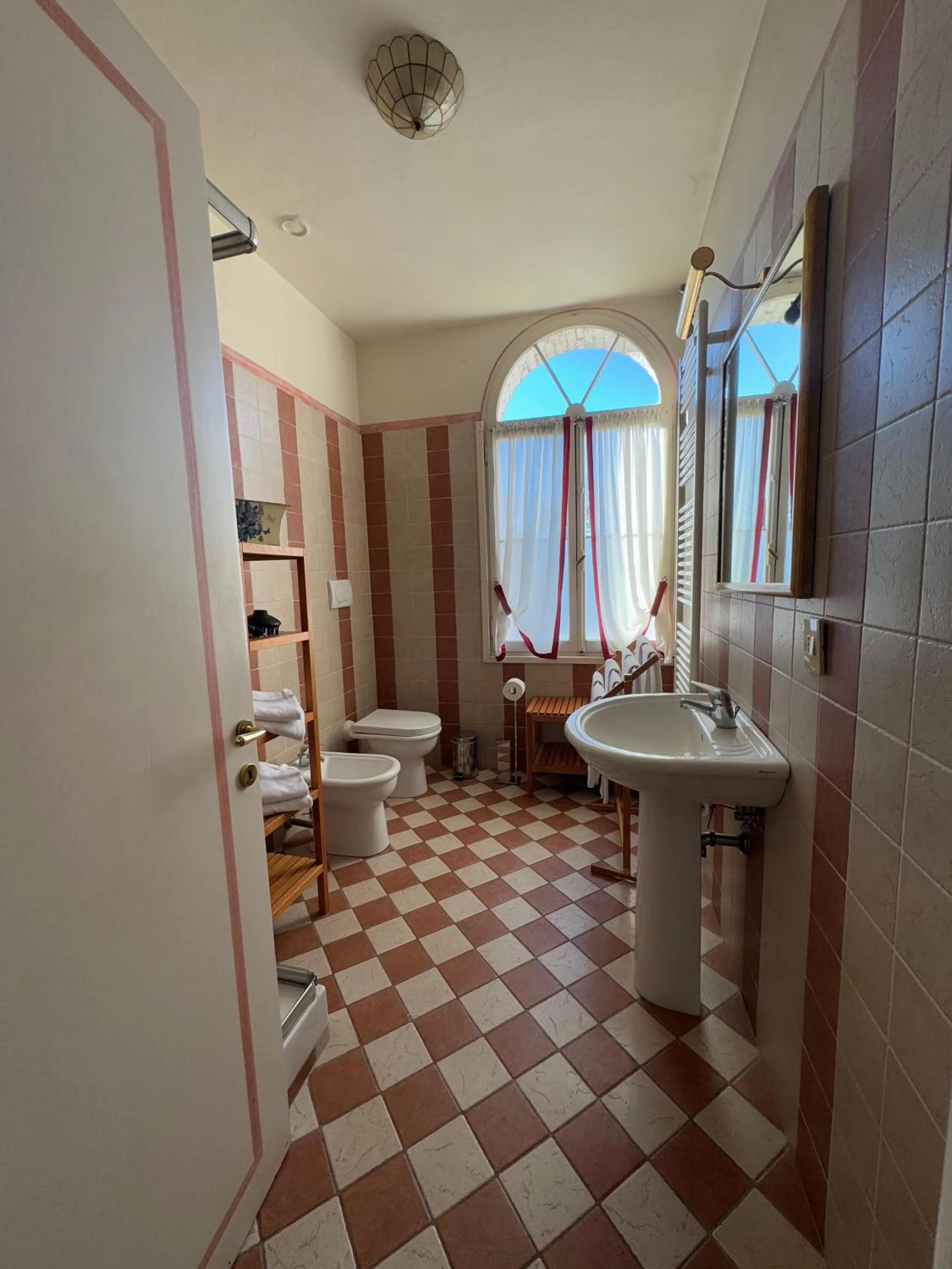 Bathroom in Castello di Roncade