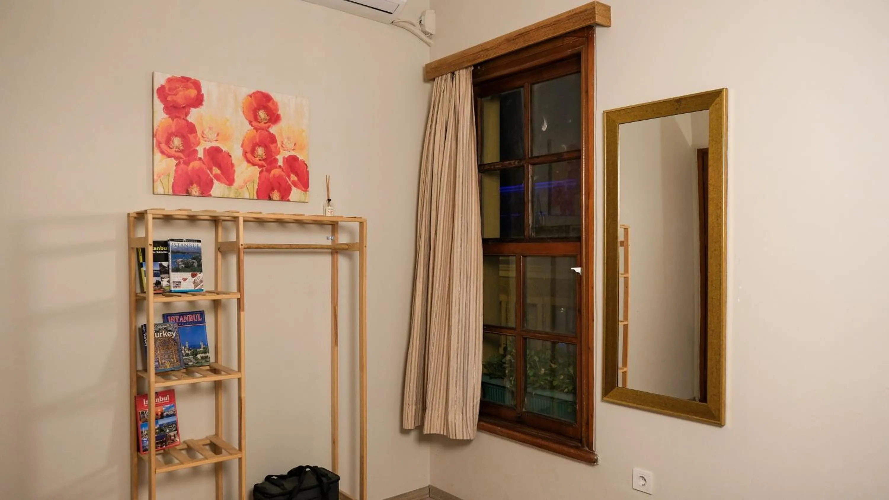 wardrobe in Second Home Suites