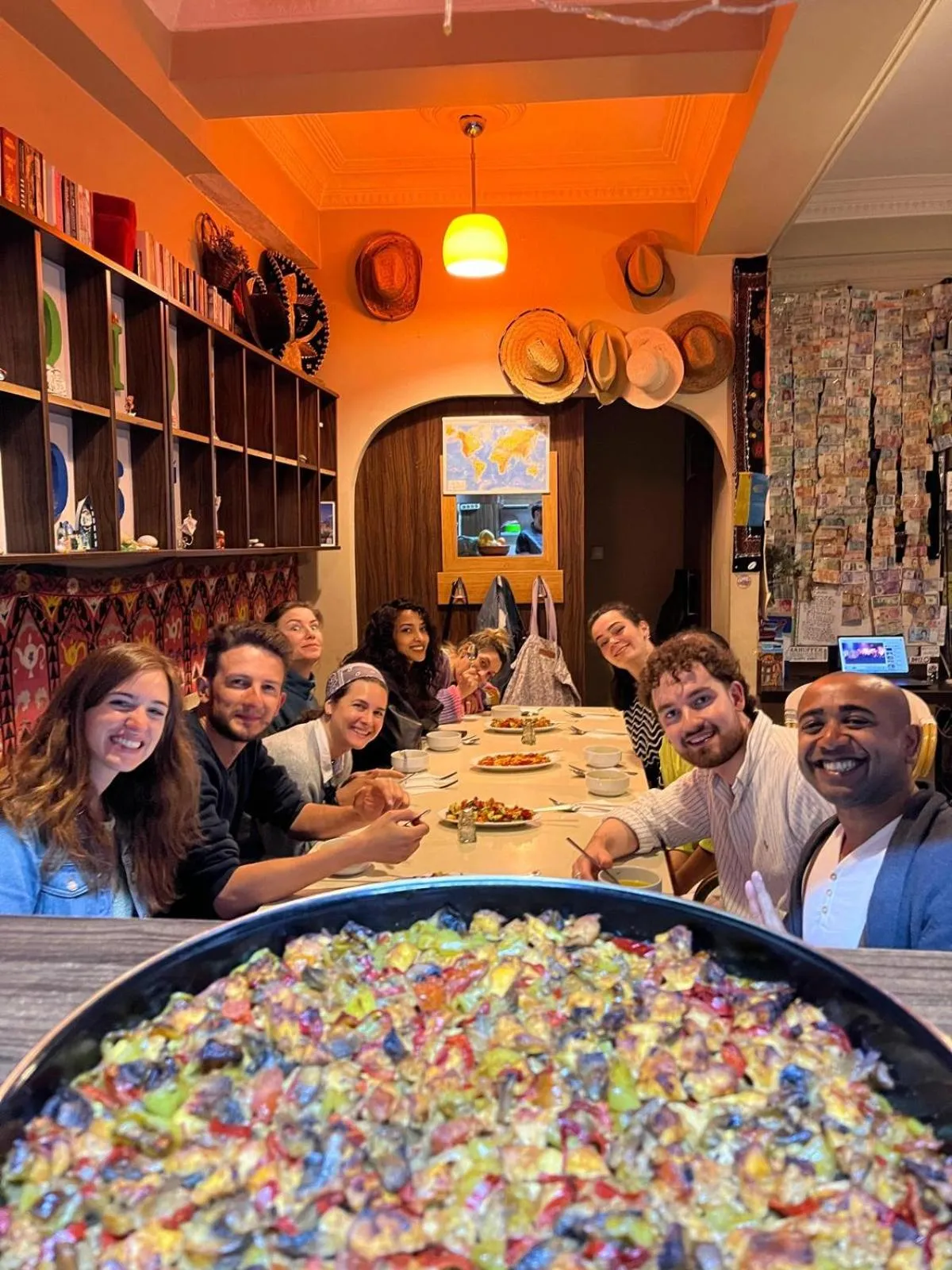 Food and drinks in Second Home Suites