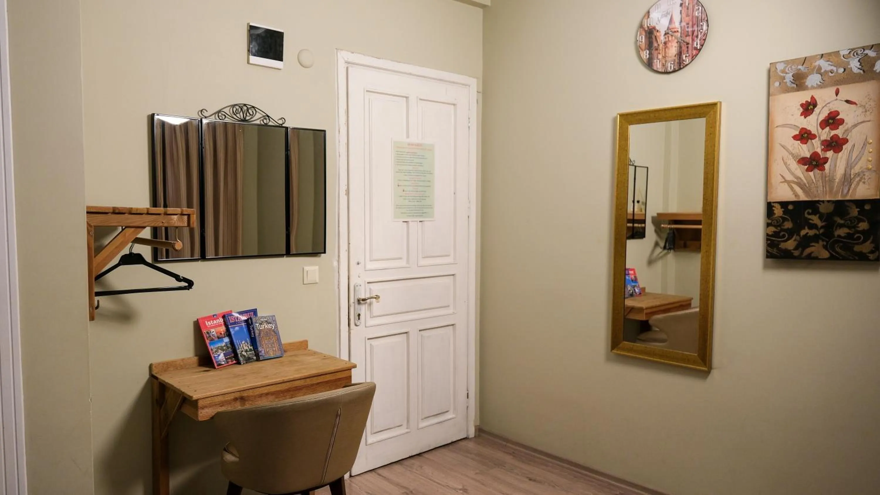 Bed in Second Home Suites