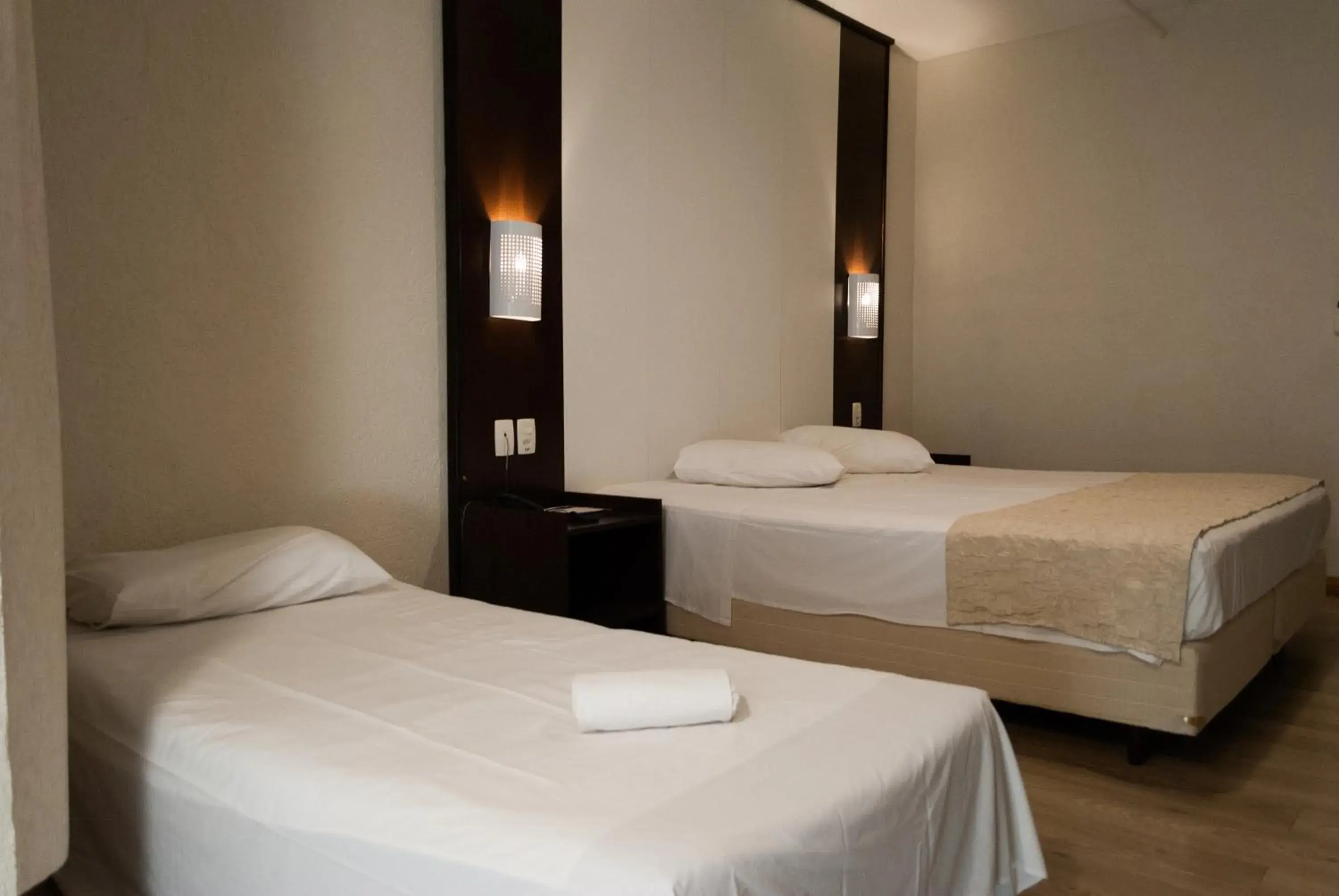 Bedroom, Bed in Master Express Moinhos de Vento Bedroom, Bed in Master Express Moinhos de Vento