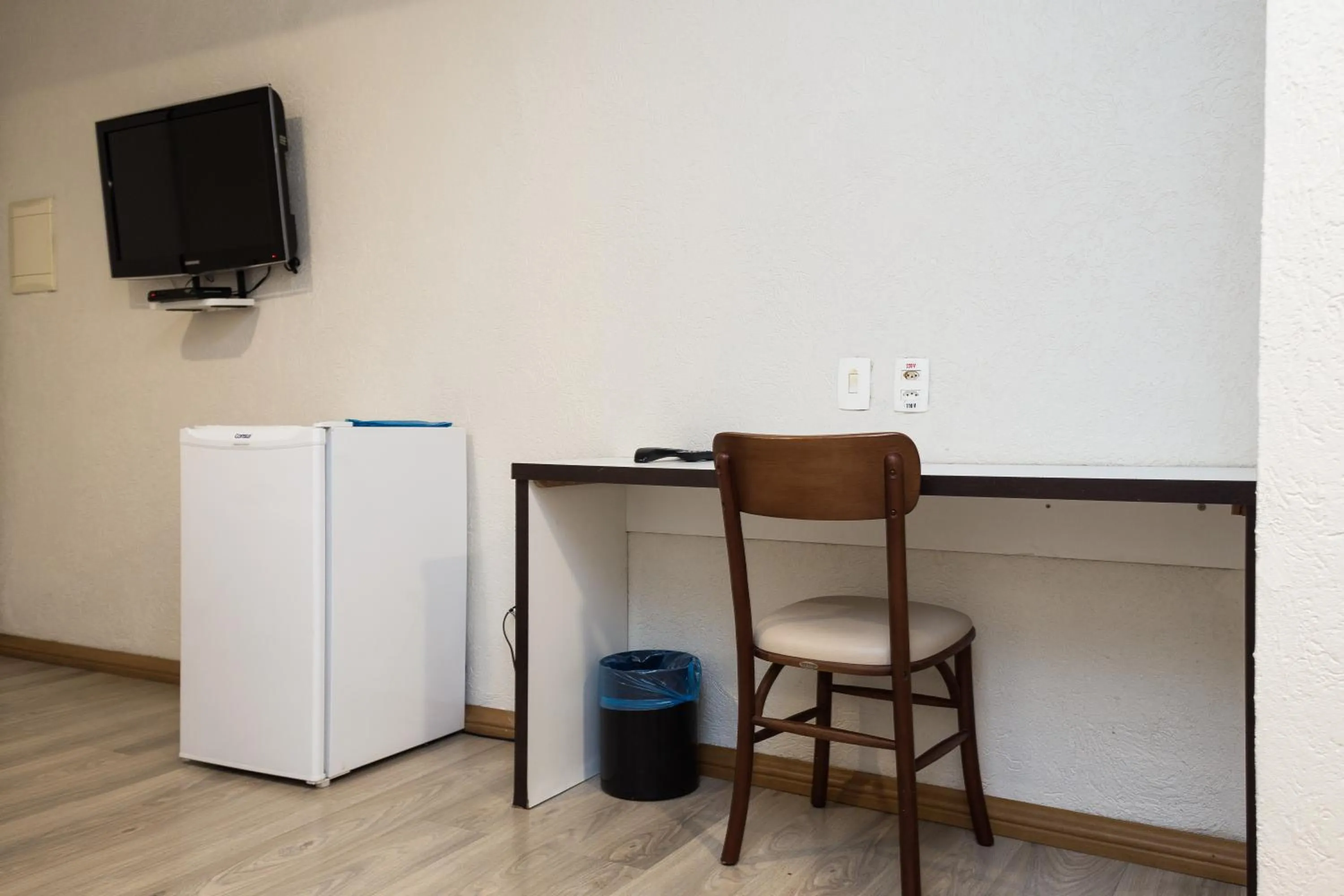 Bedroom in Master Express Moinhos de Vento