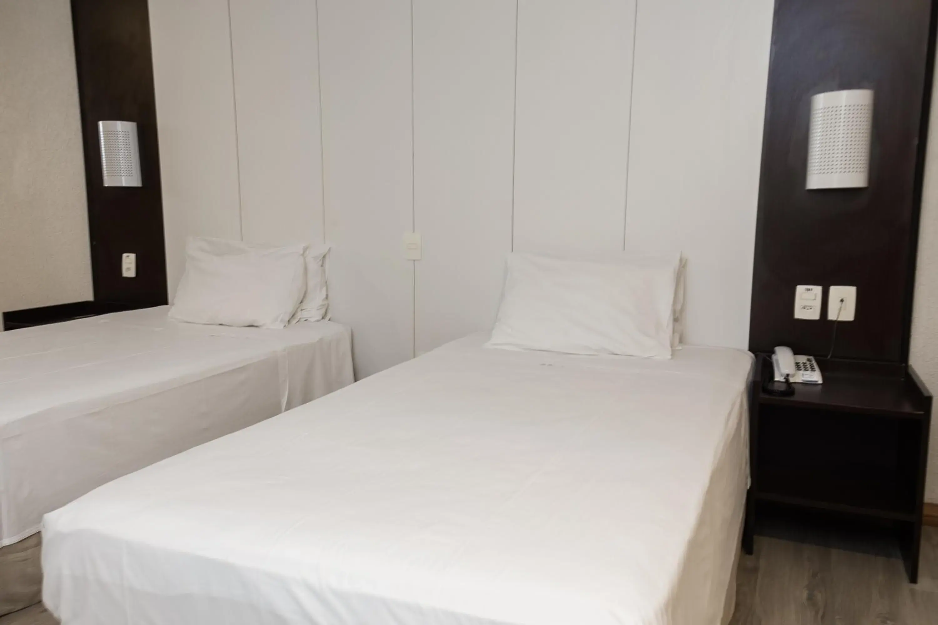 Bedroom, Bed in Master Express Moinhos de Vento Bedroom, Bed in Master Express Moinhos de Vento