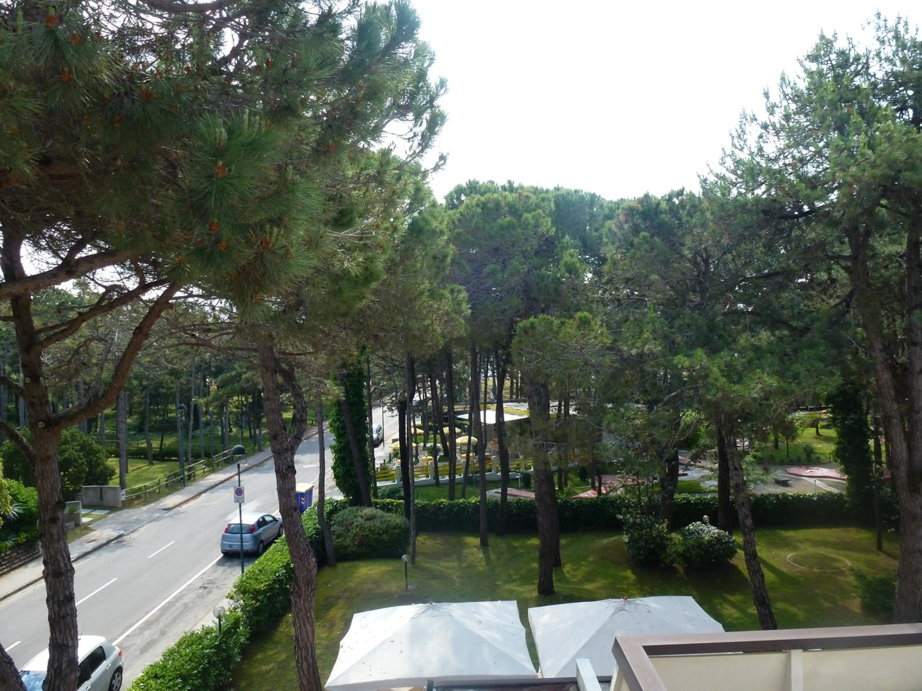 Day in Hotel San Marco