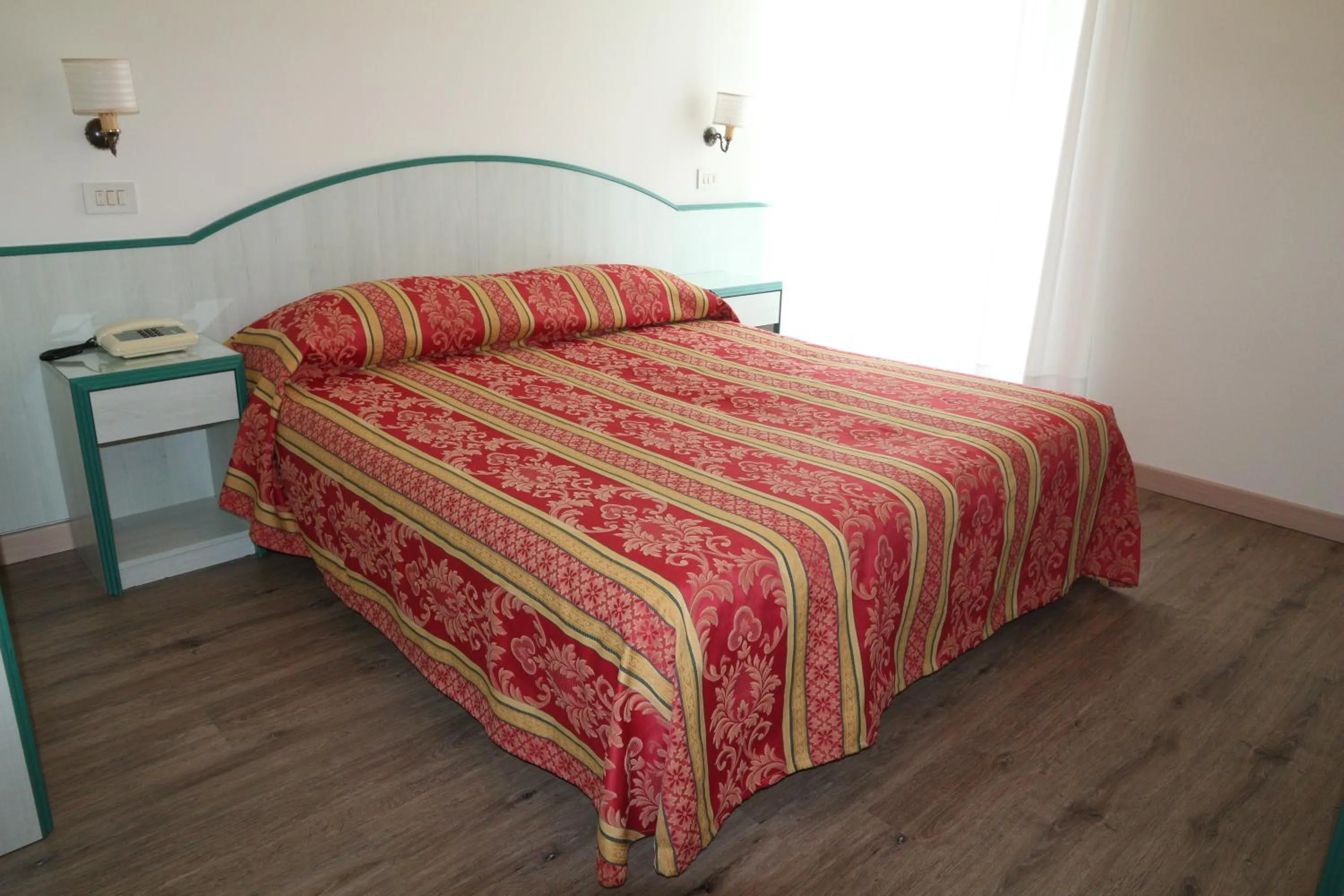 Photo of the whole room, Bed in Hotel San Marco