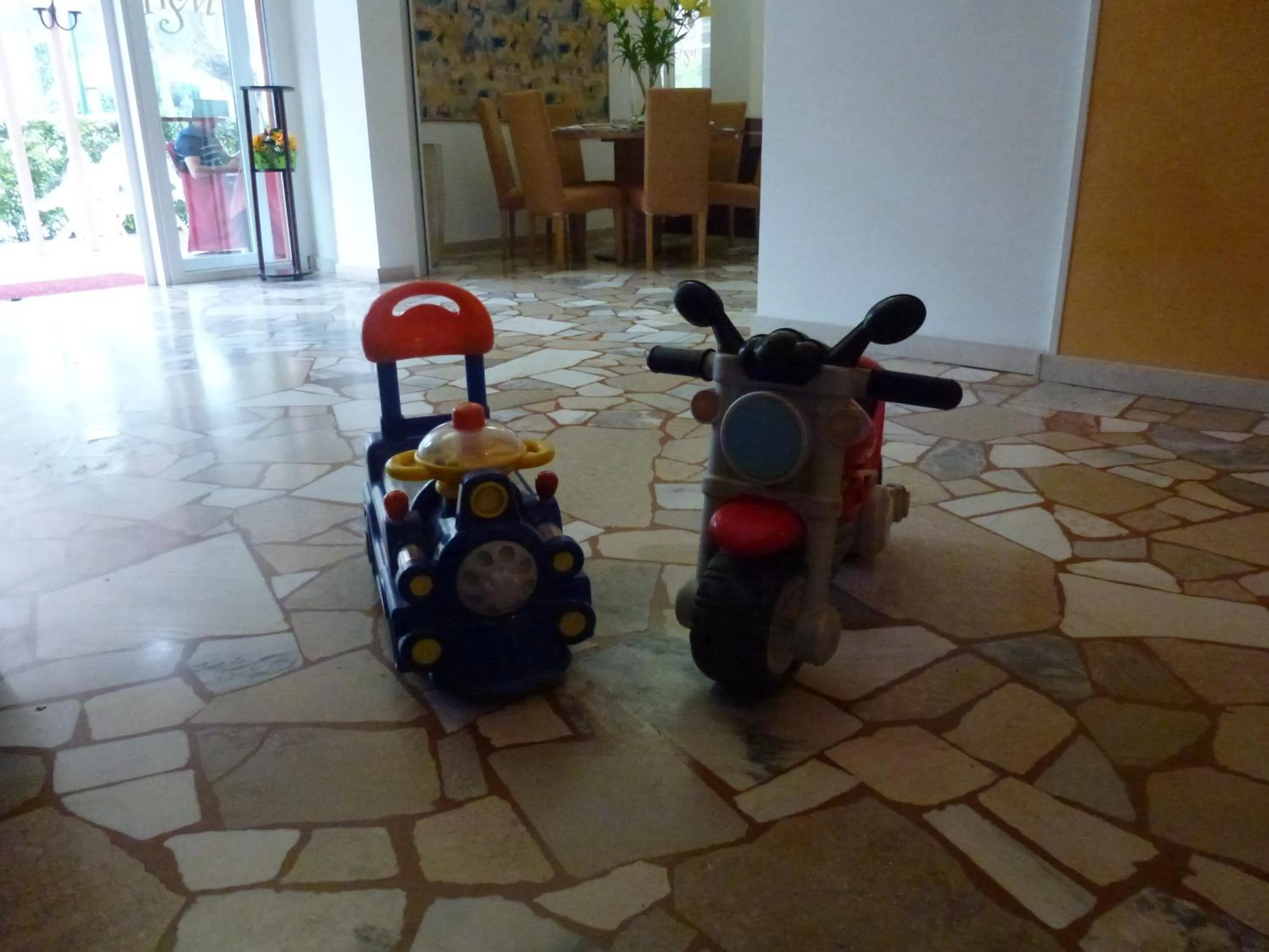 Day in Hotel San Marco