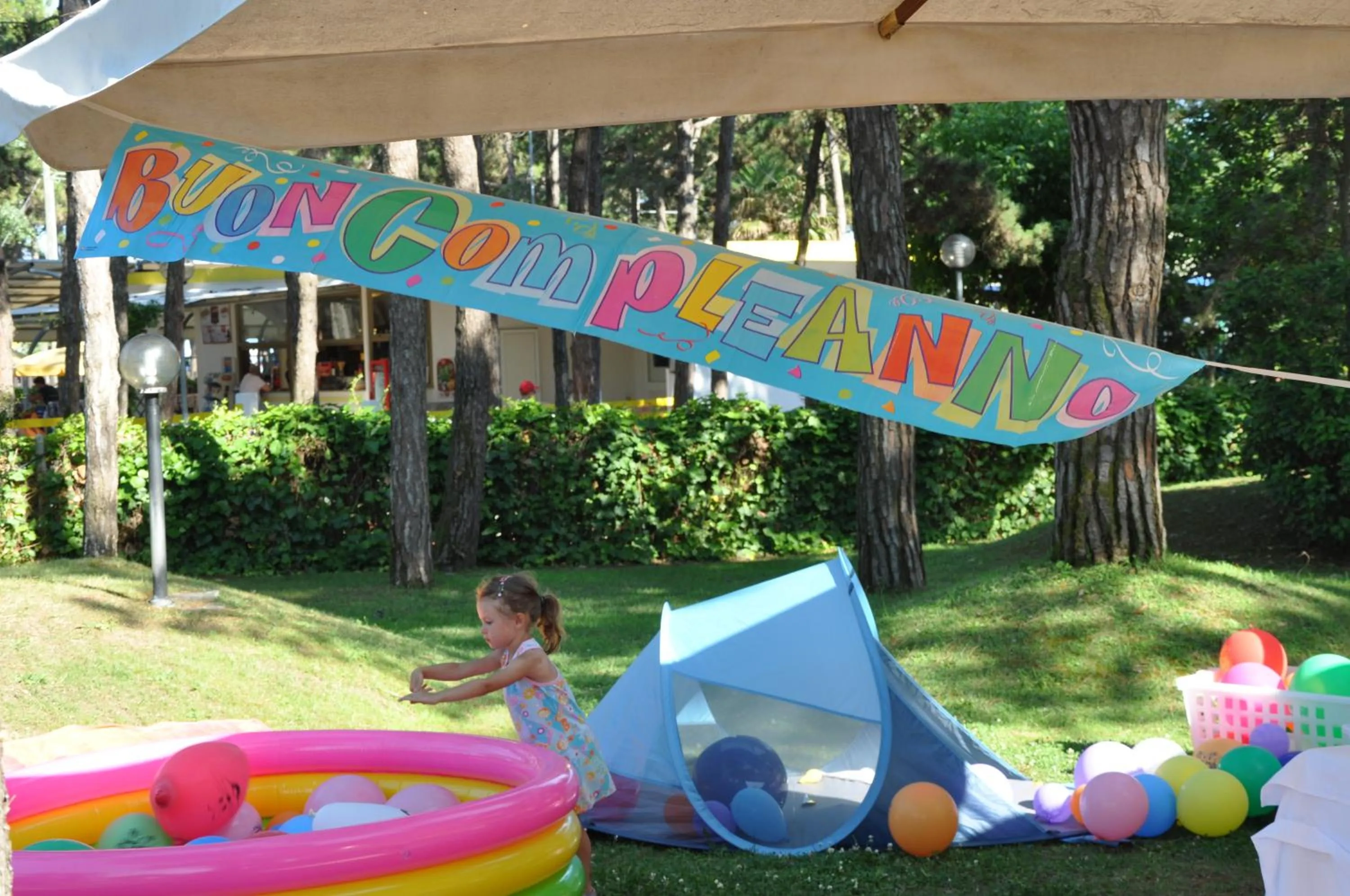 Day in Hotel San Marco