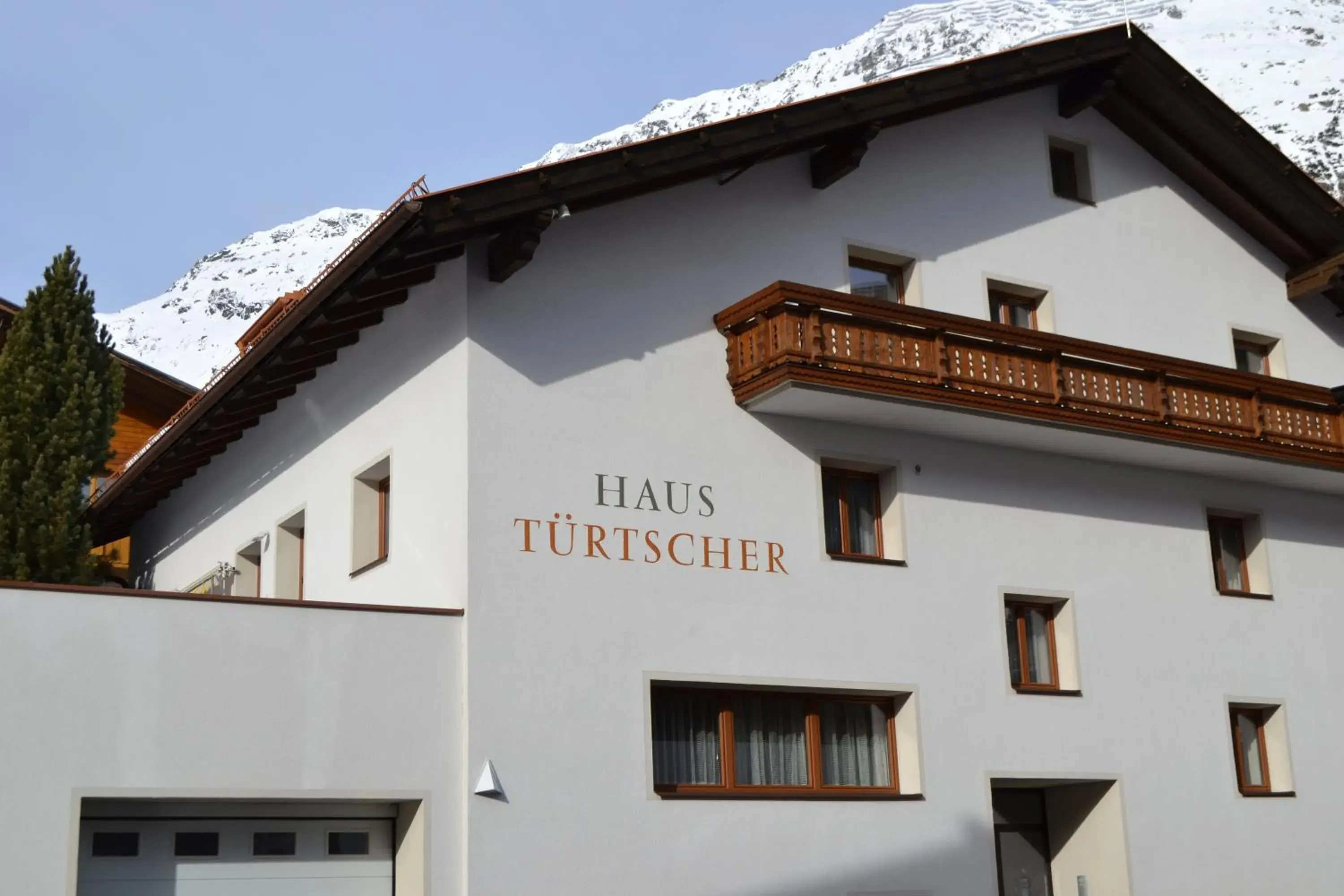 Frühstückspension Türtscher Frühstückspension Türtscher