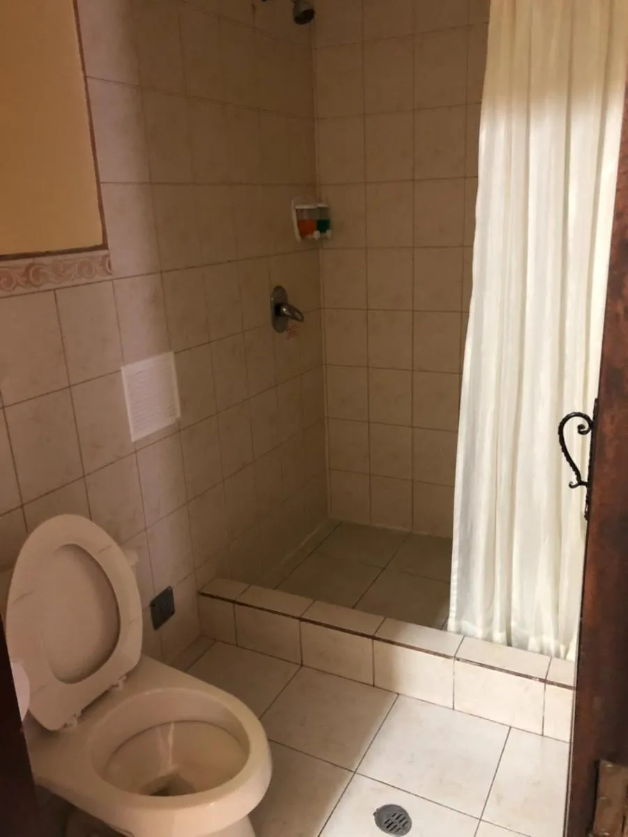 Bathroom in Golden Rest Latacunga