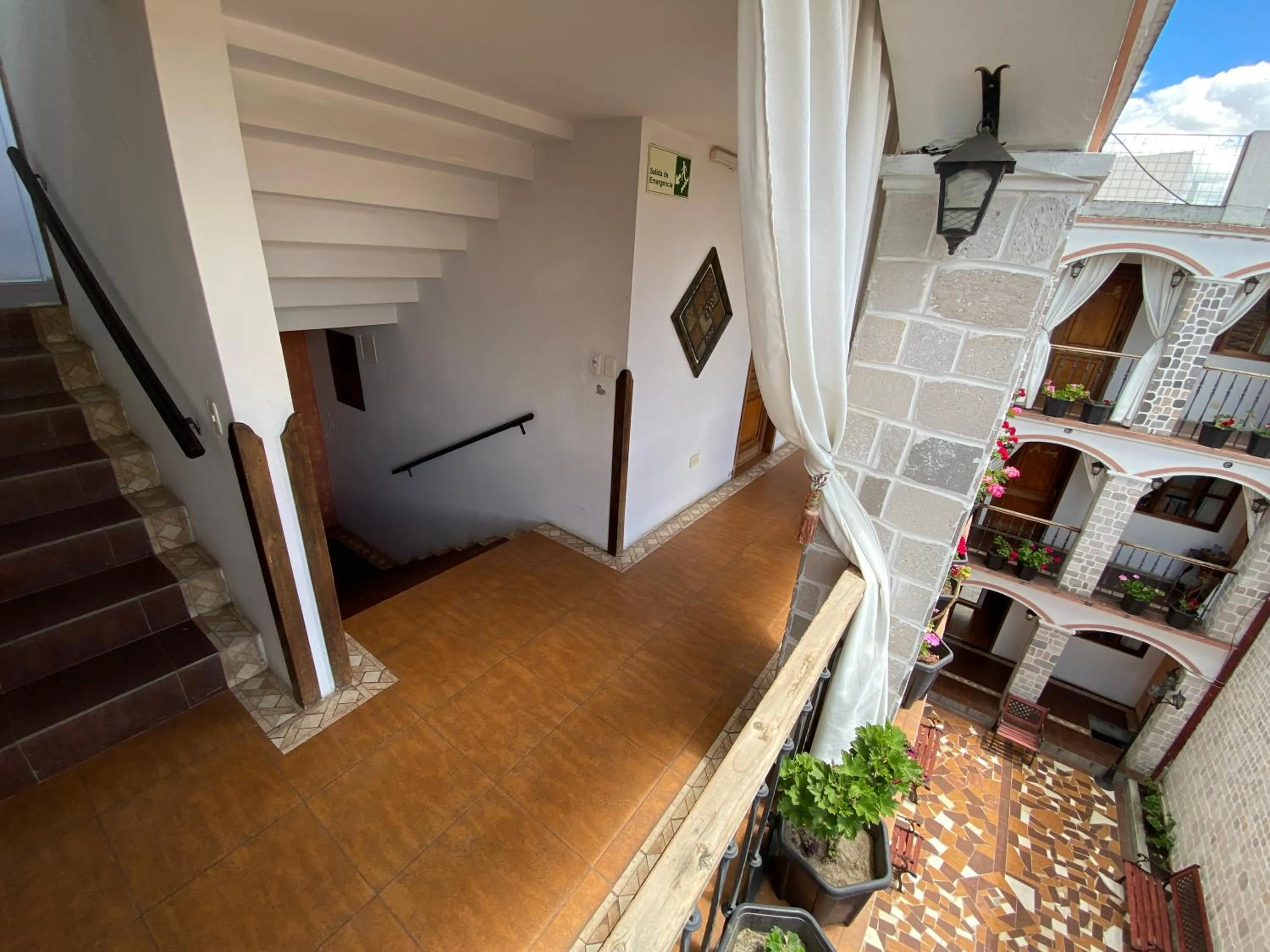 Property building in Golden Rest Latacunga