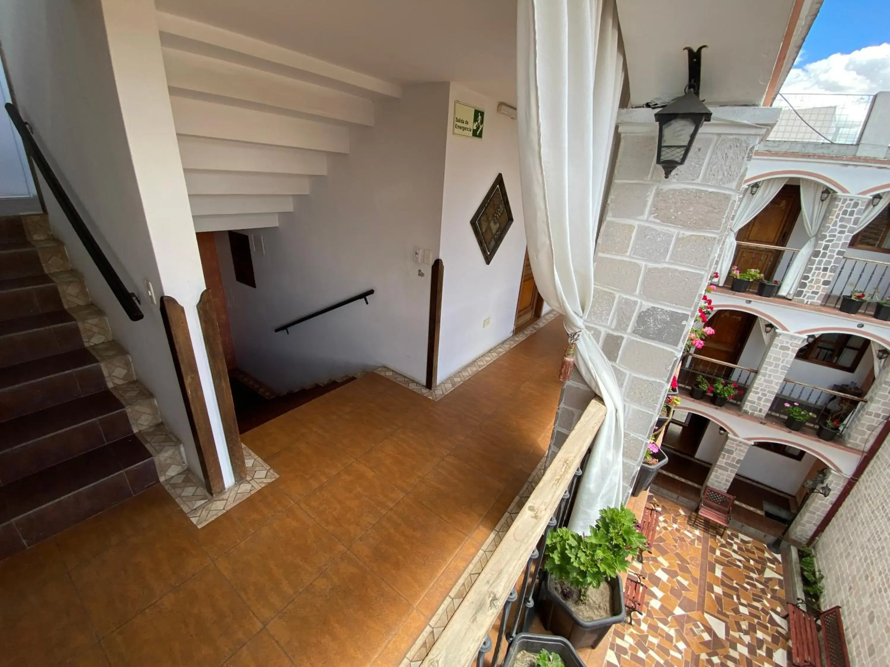 Property building in Golden Rest Latacunga Property building in Golden Rest Latacunga