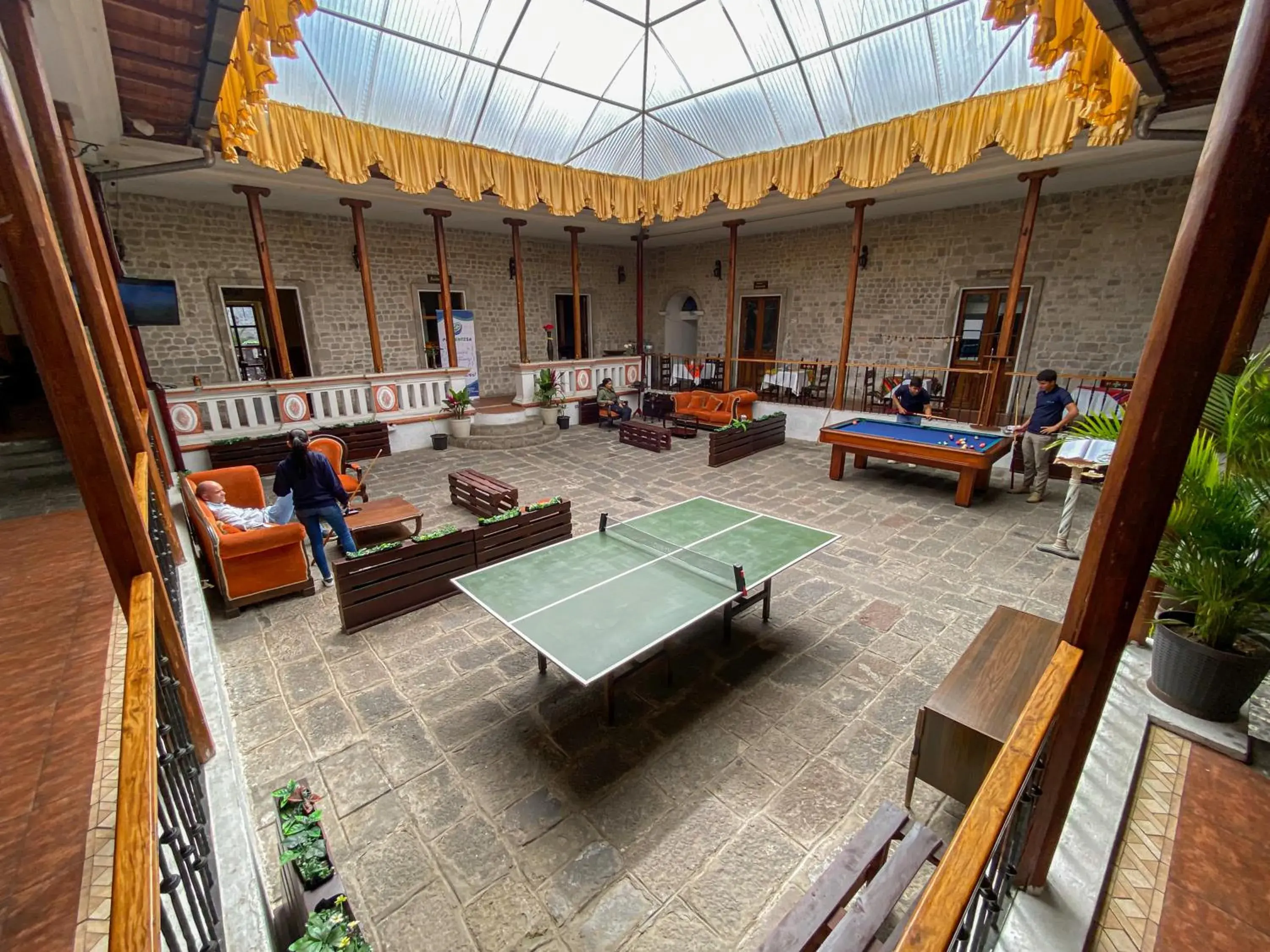 Standard Double Room - single occupancy in Golden Rest Latacunga Standard Double Room - single occupancy in Golden Rest Latacunga