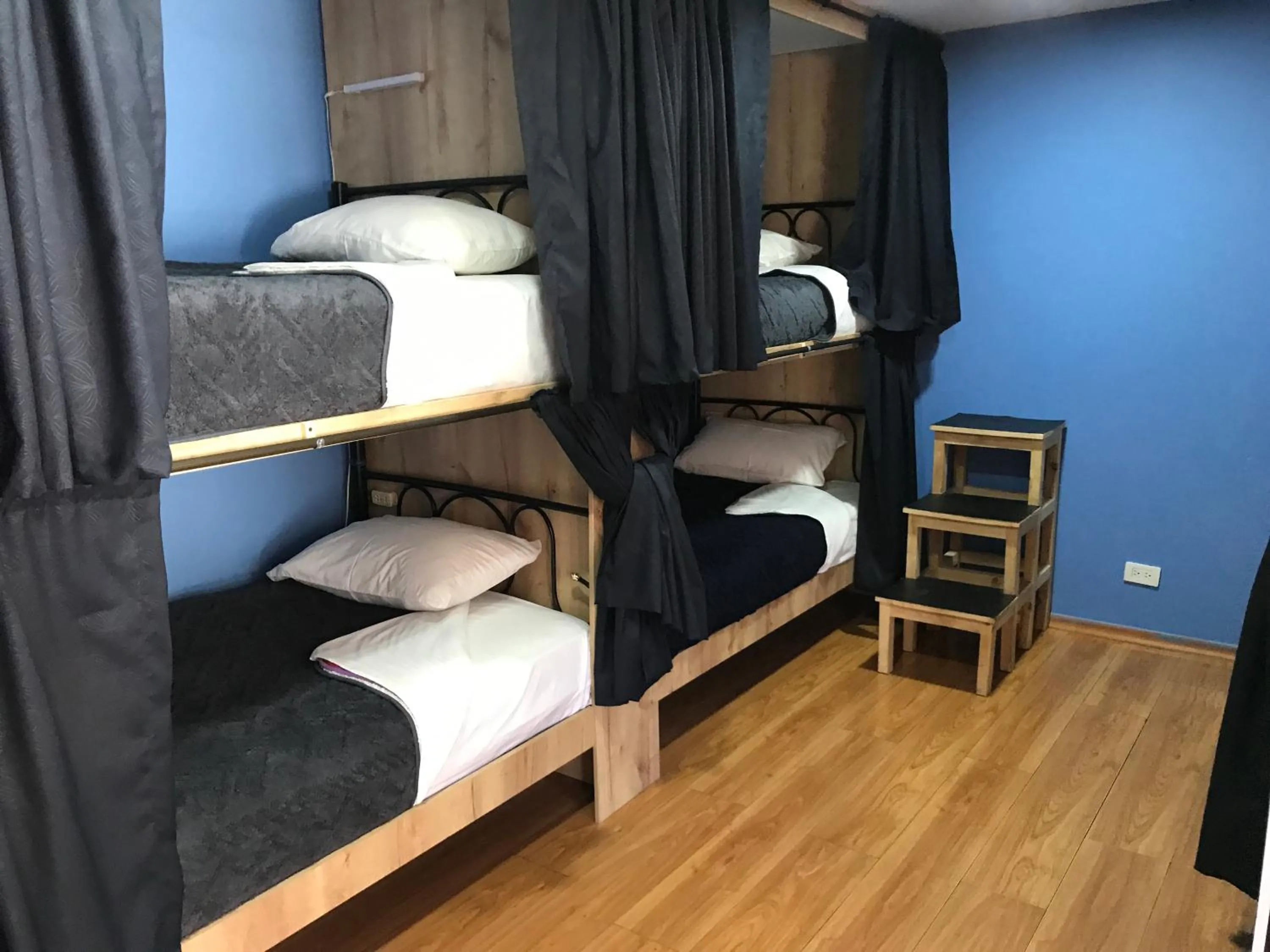 Photo of the whole room, Bed in Golden Rest Latacunga