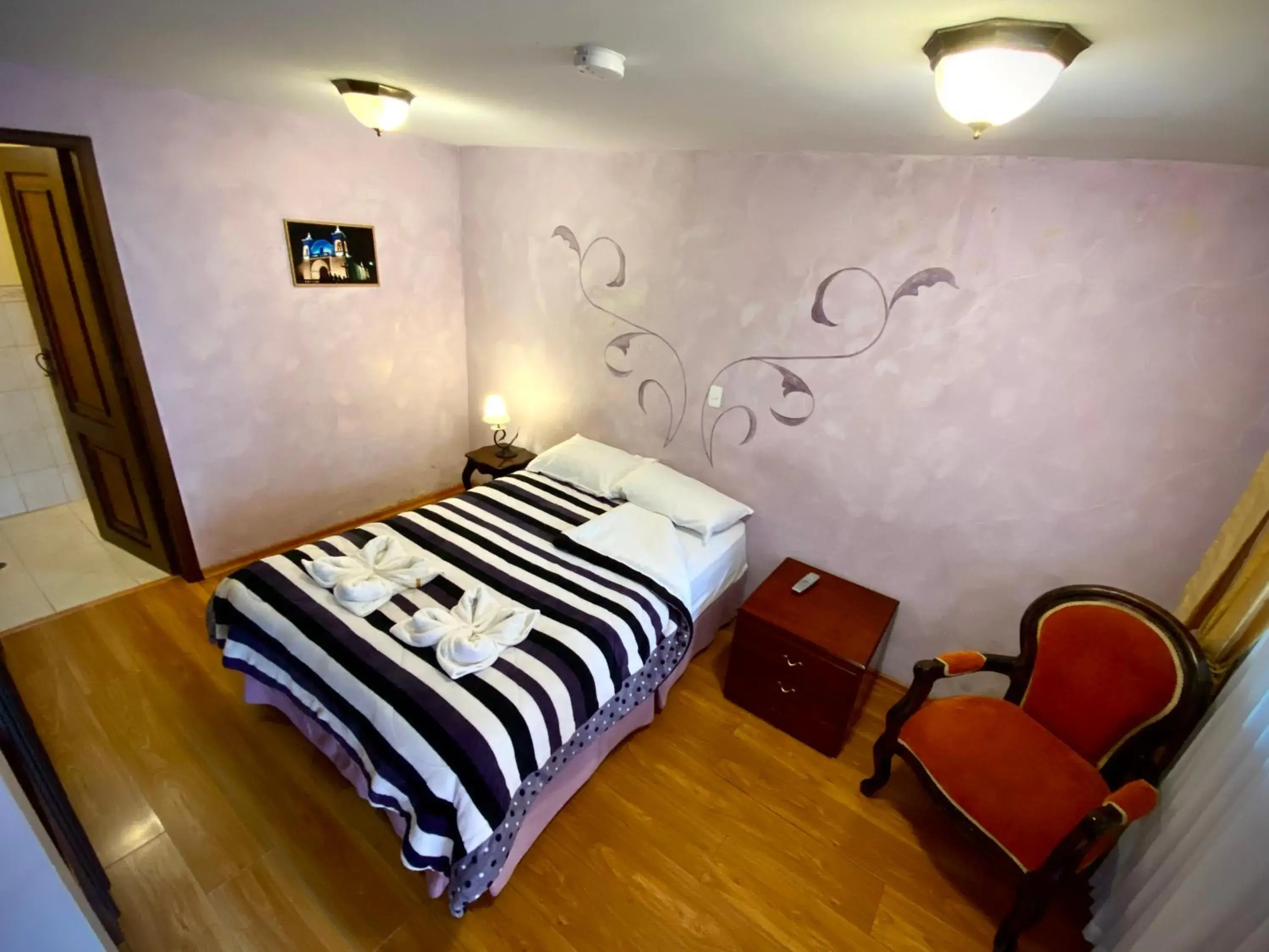 Standard Single Room - single occupancy in Villa de Tacvnga Hotel Standard Single Room - single occupancy in Villa de Tacvnga Hotel