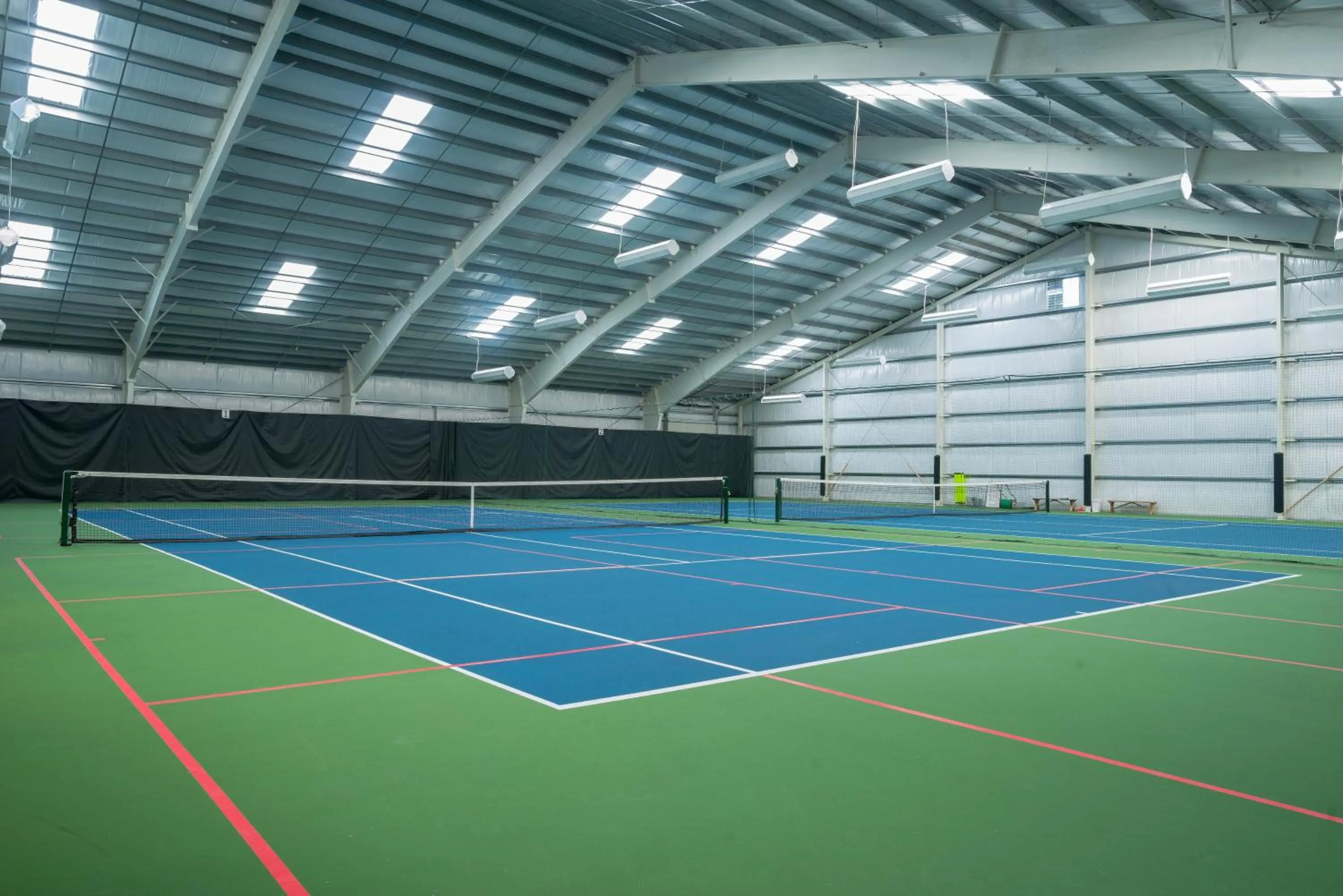 Fitness centre/facilities in Lighthouse Oceanfront Resort