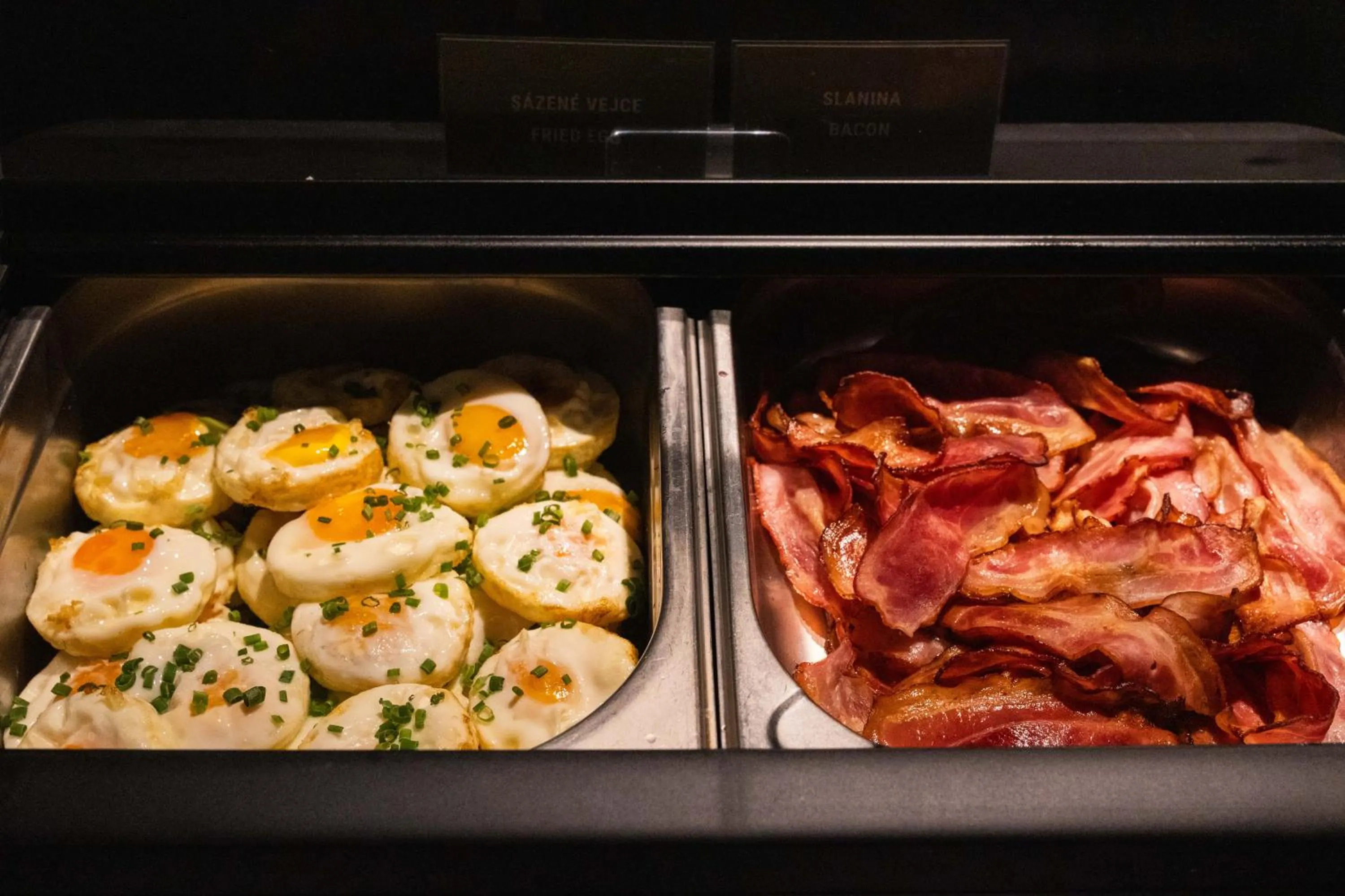 Breakfast in Hotel Sharingham