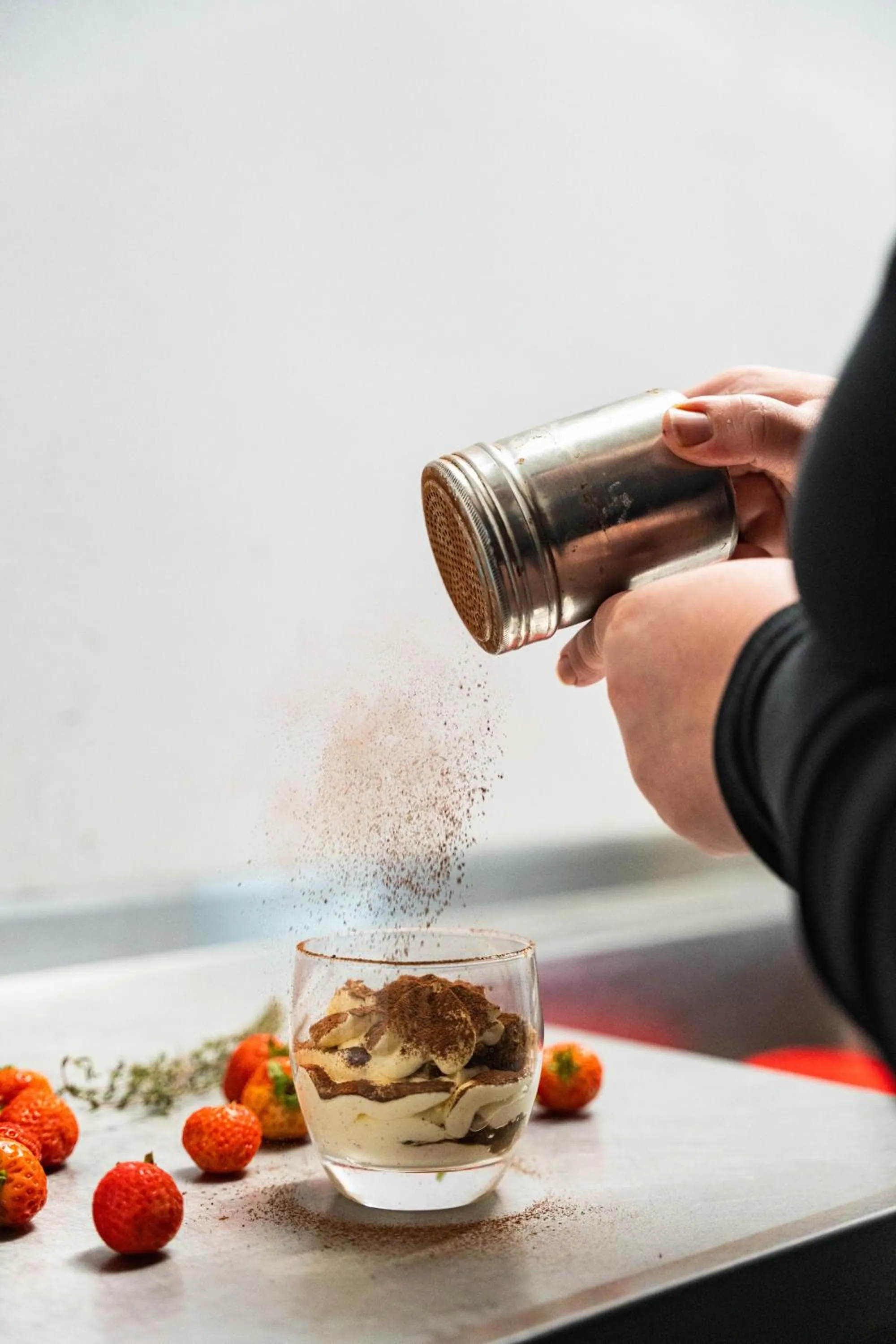 Breakfast in Hotel Sharingham