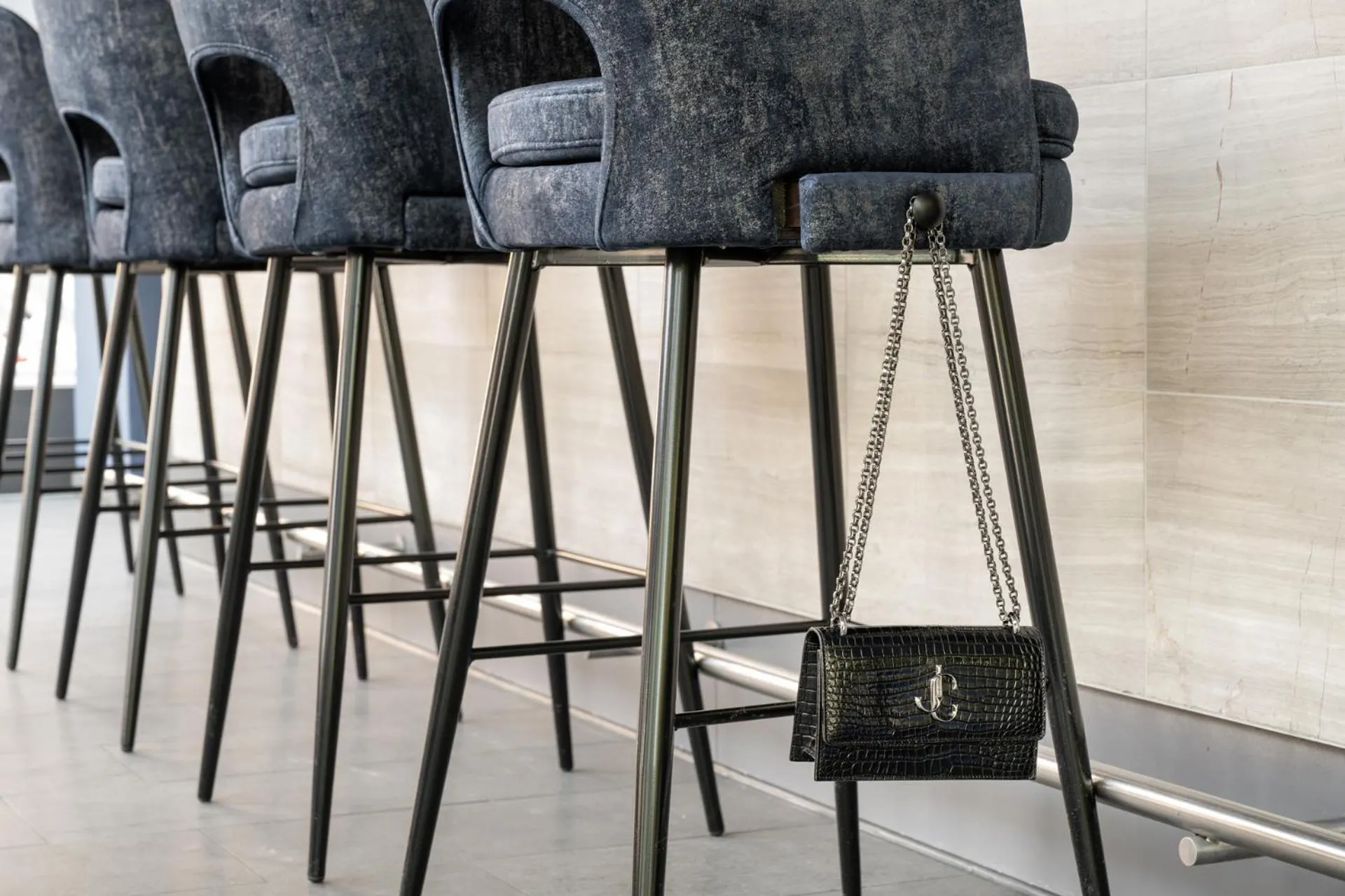 Lounge or bar in June Six Hotel Berlin City West