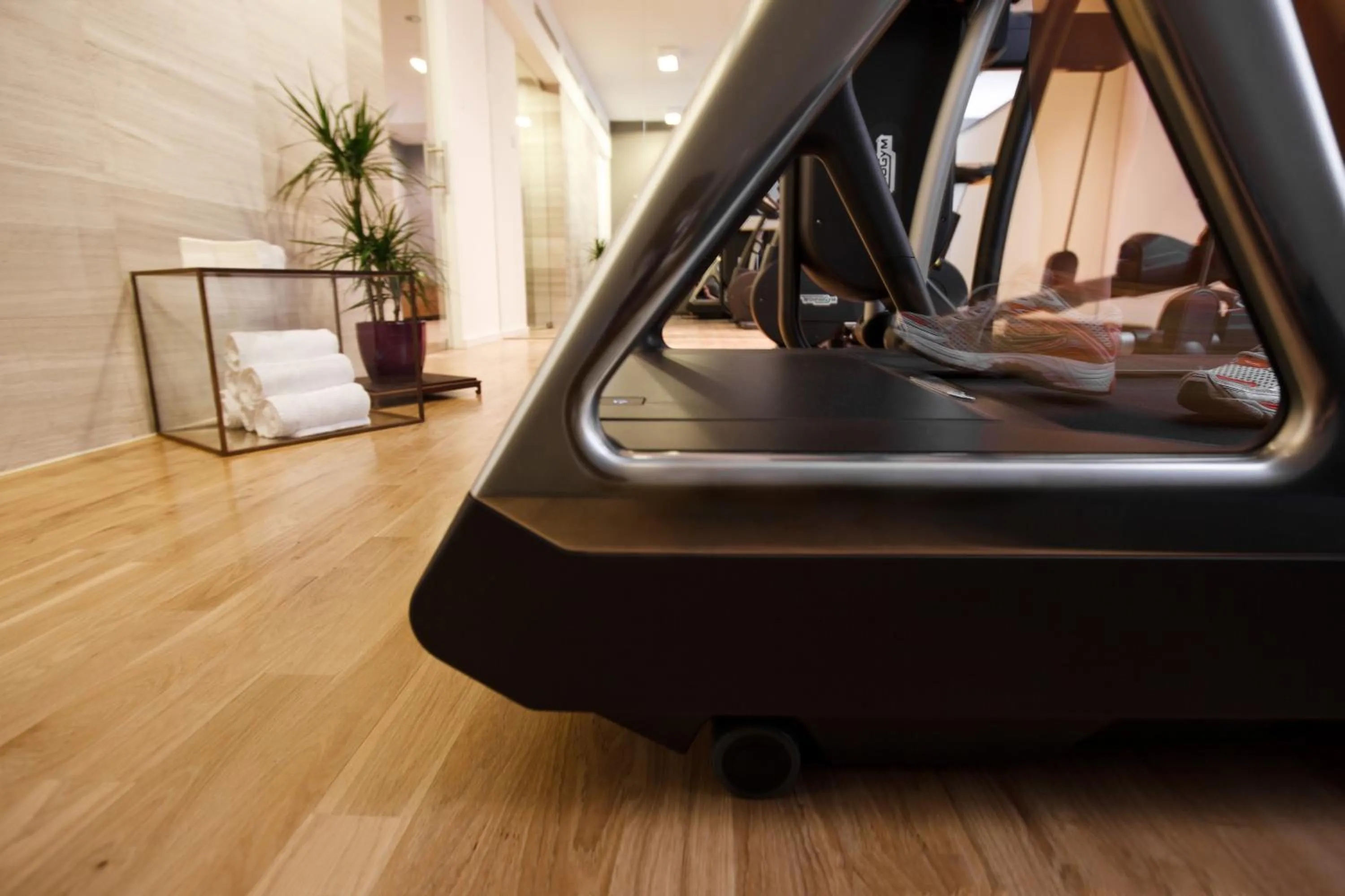 Spa and wellness centre/facilities, Bed in June Six Hotel Berlin City West