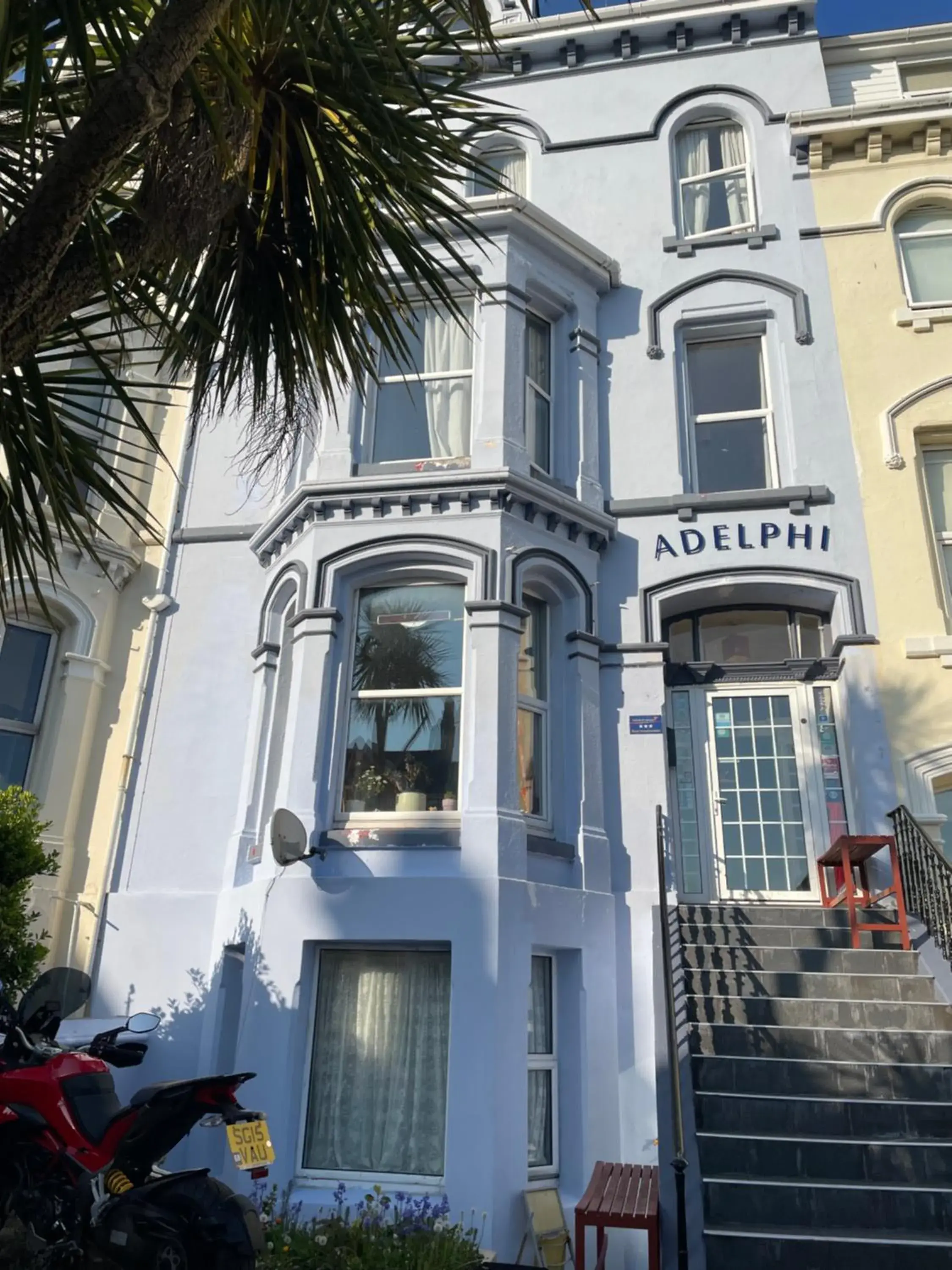 Adelphi Guest House Adelphi Guest House