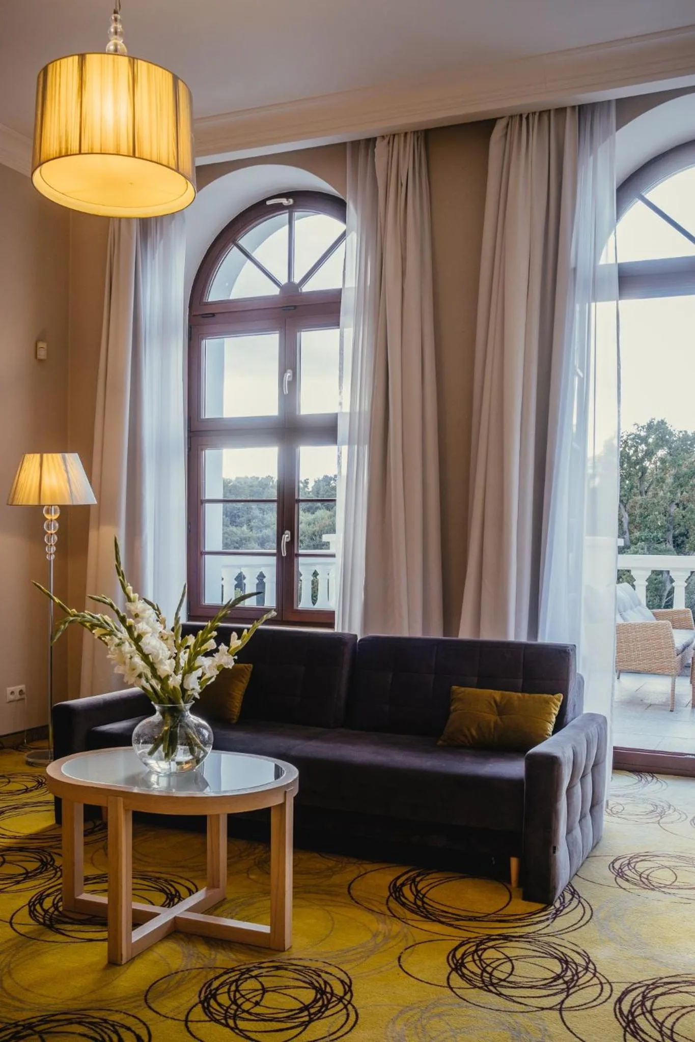 Hanza Pałac Wellness & SPA