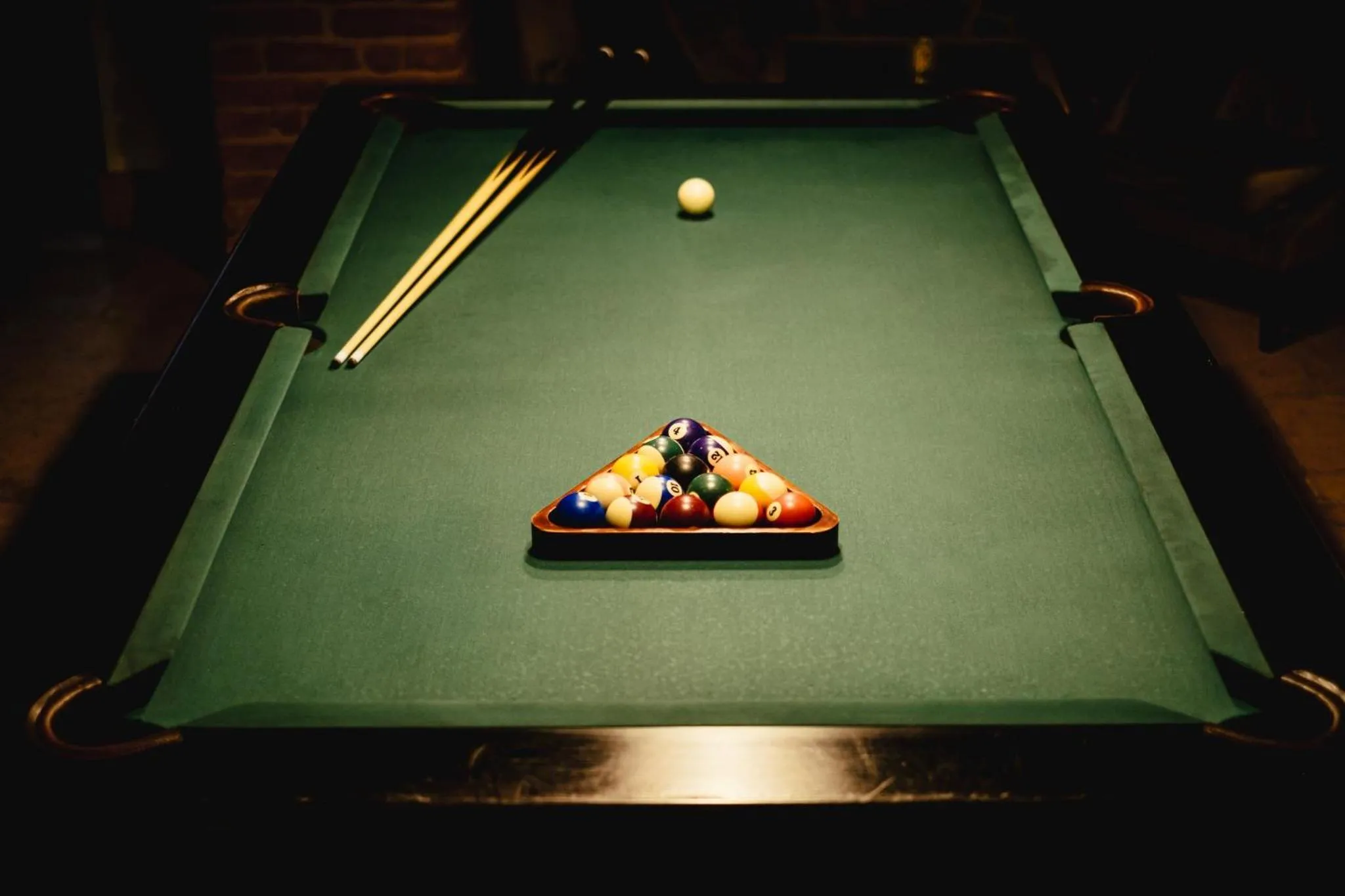 Billiard in Hanza Pałac Wellness & SPA