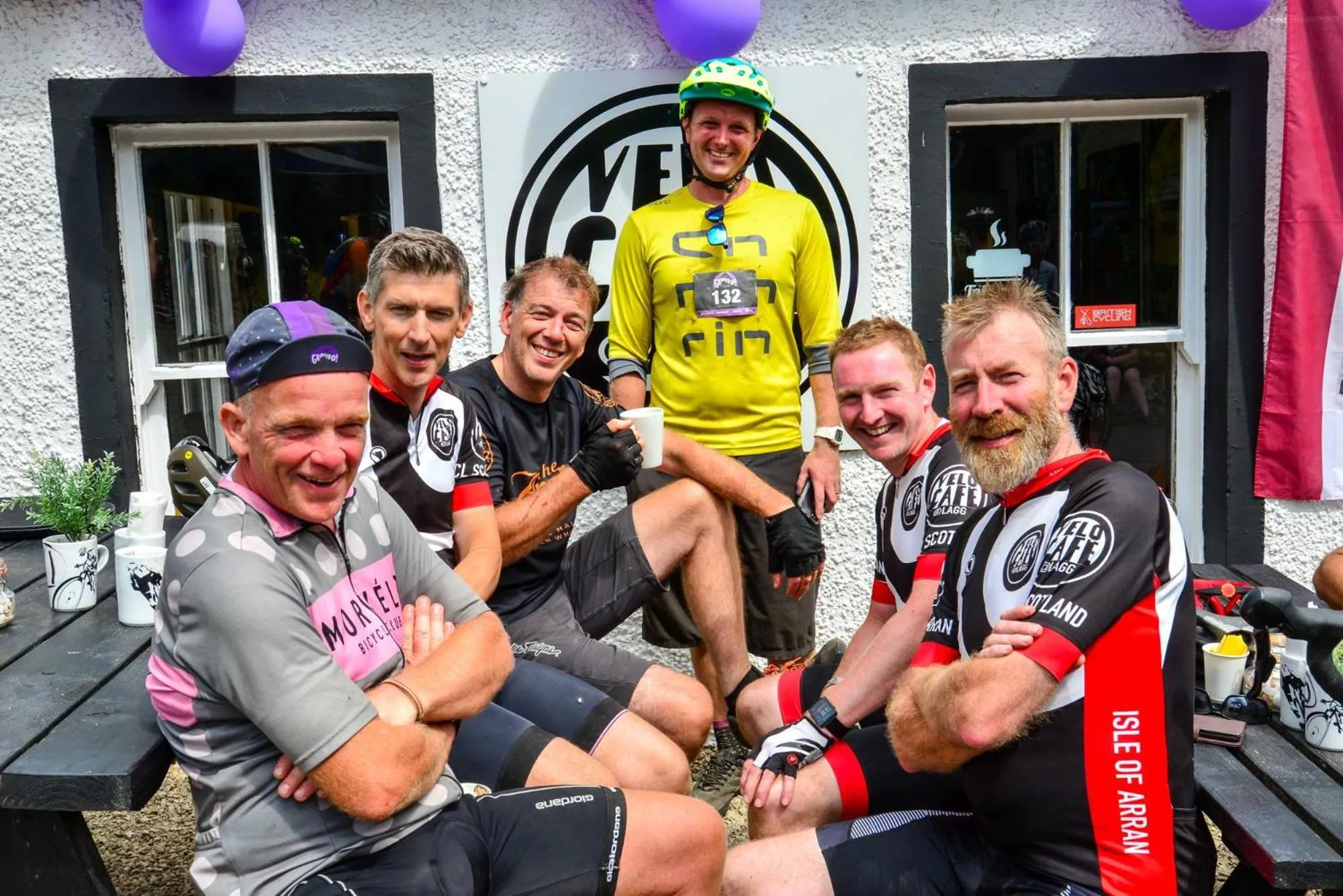 Property building in The Lagg