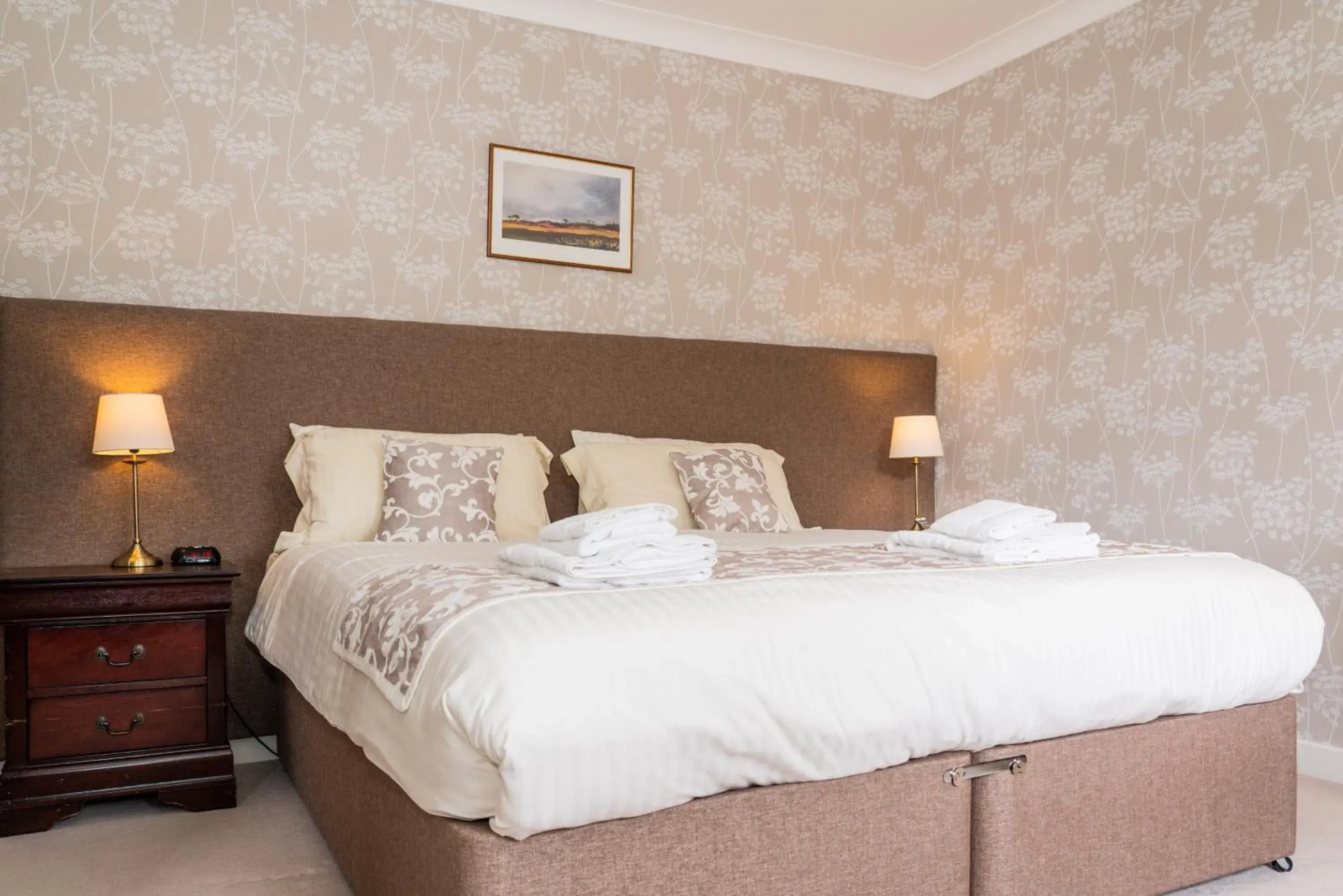 Double or Twin Room in The Lagg Double or Twin Room in The Lagg