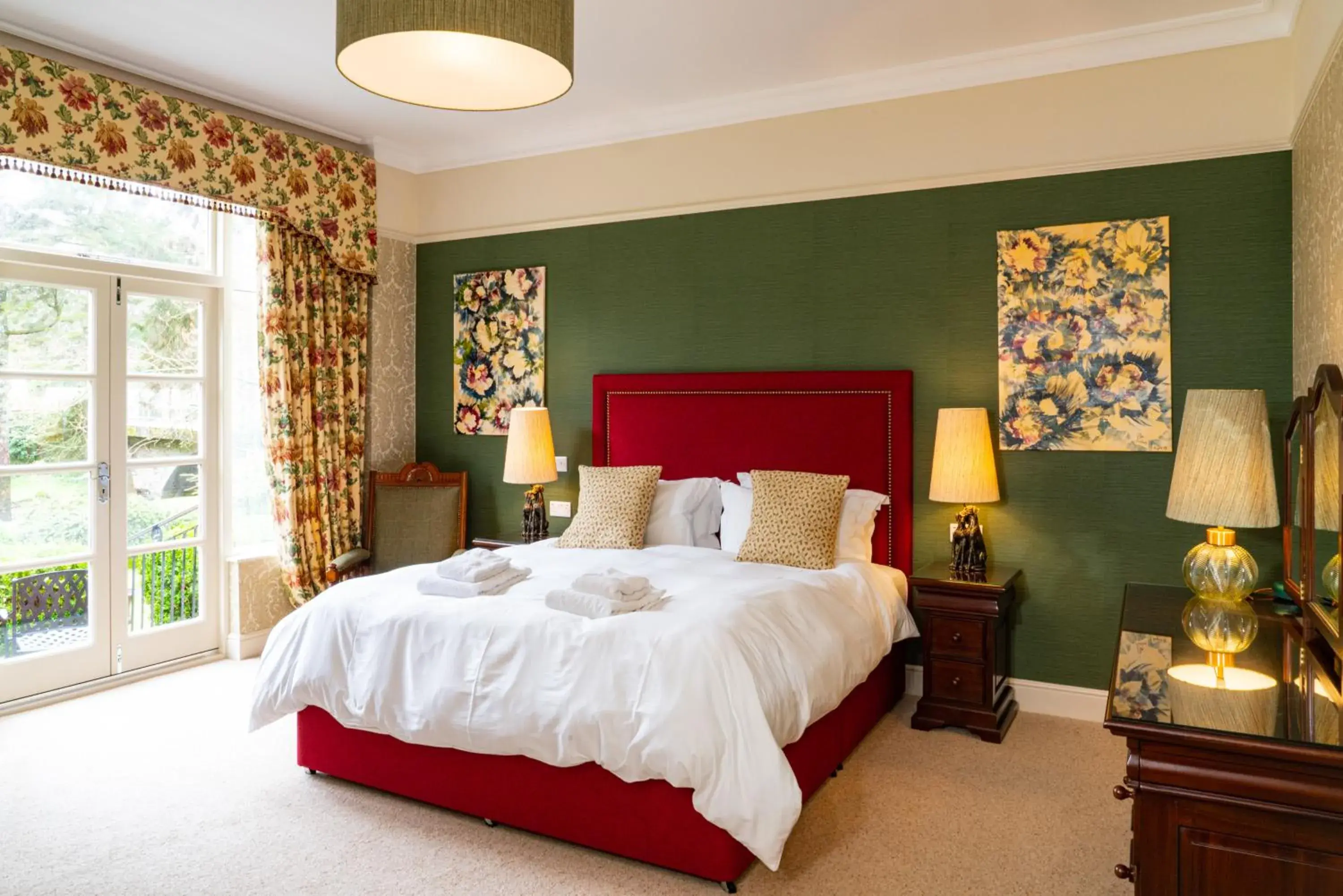 Deluxe Suite in The Lagg Deluxe Suite in The Lagg