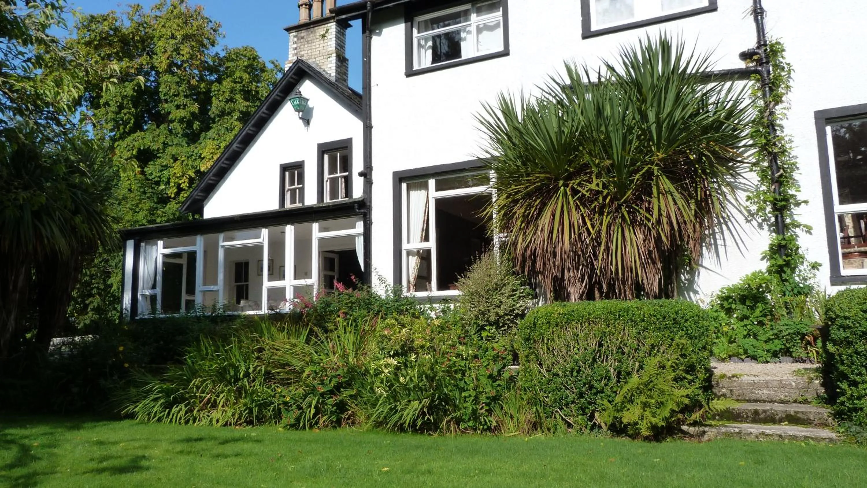 Property building in The Lagg