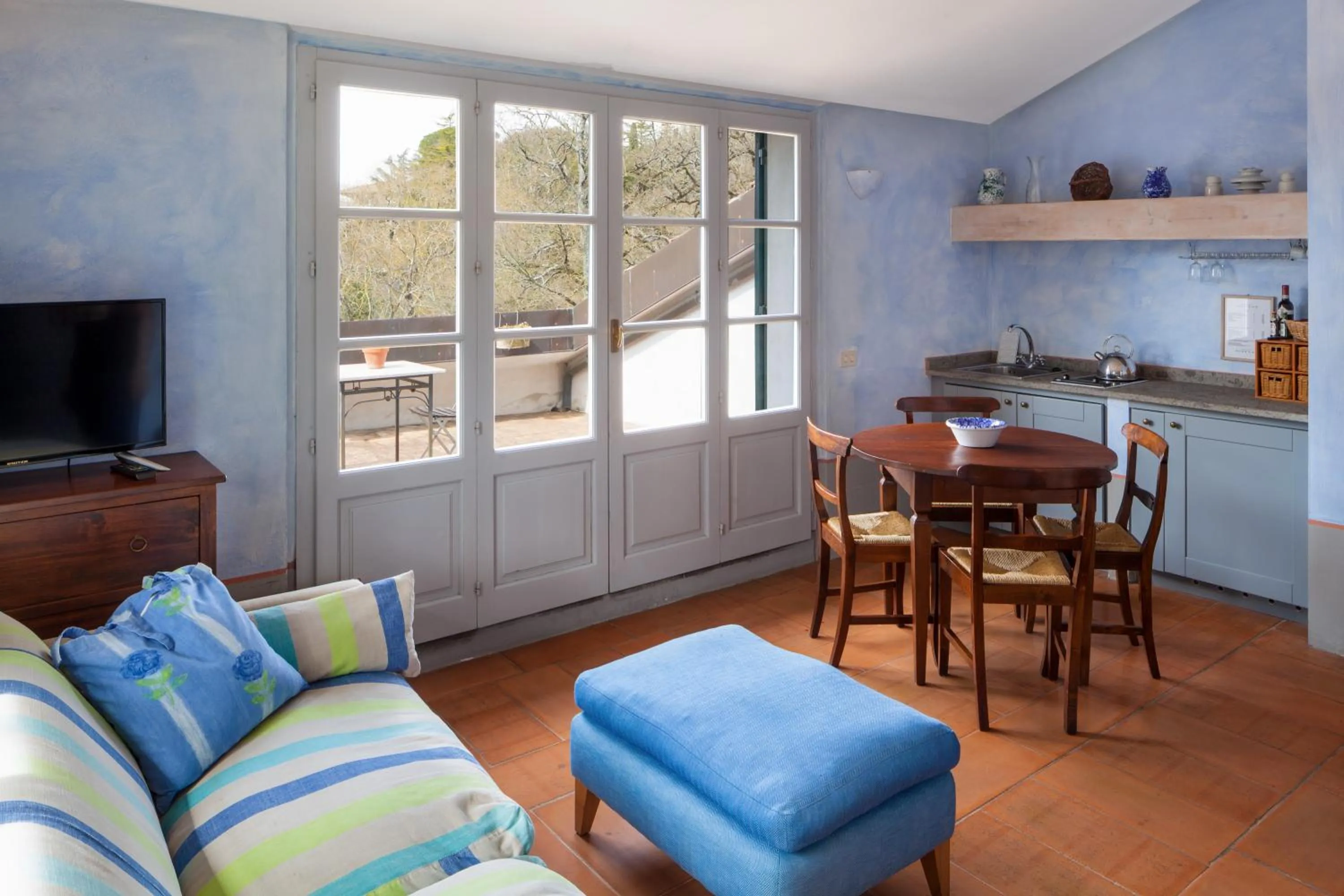 Balcony/Terrace in Sette Querce