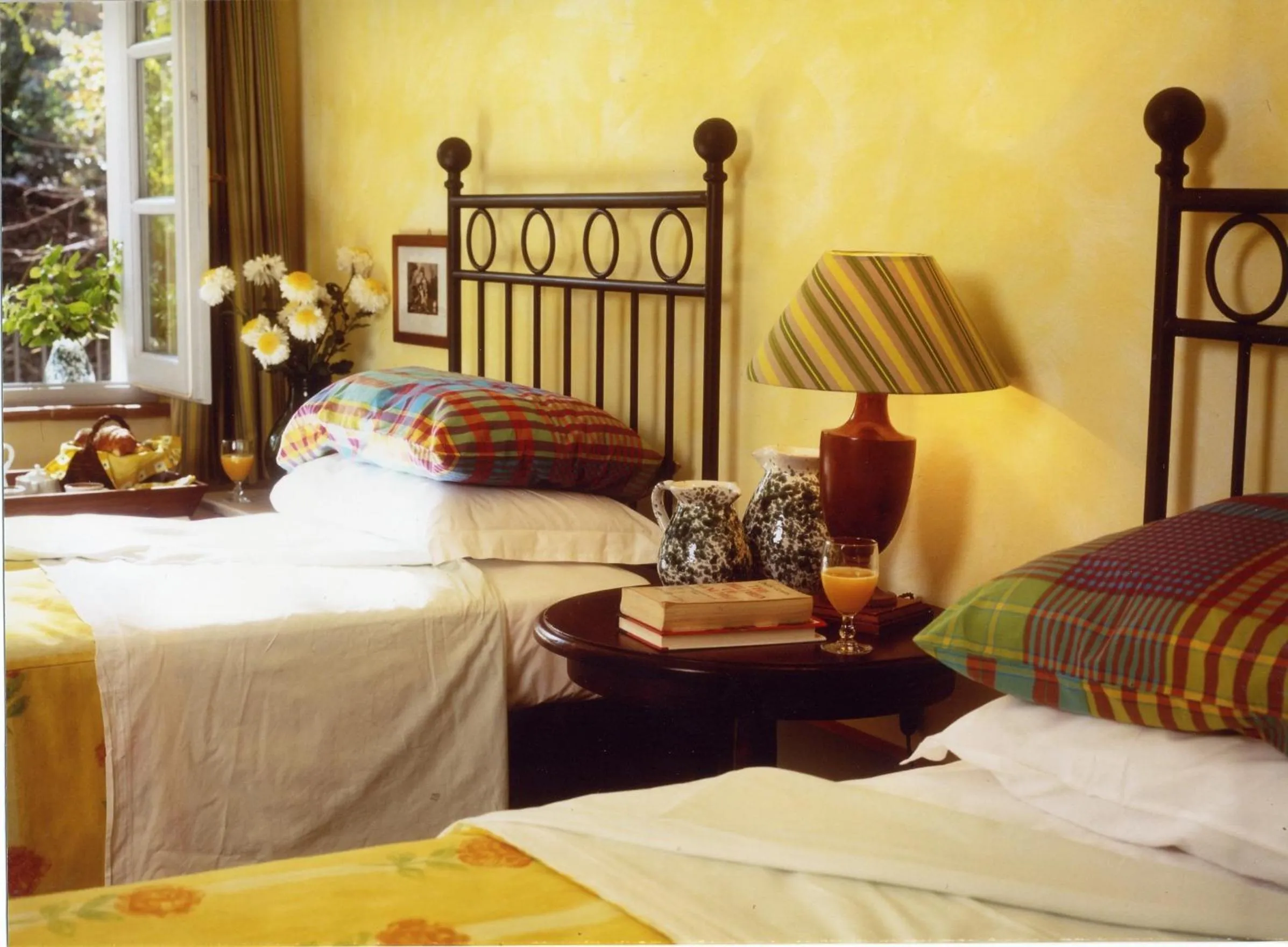 Balcony/Terrace, Bed in Sette Querce