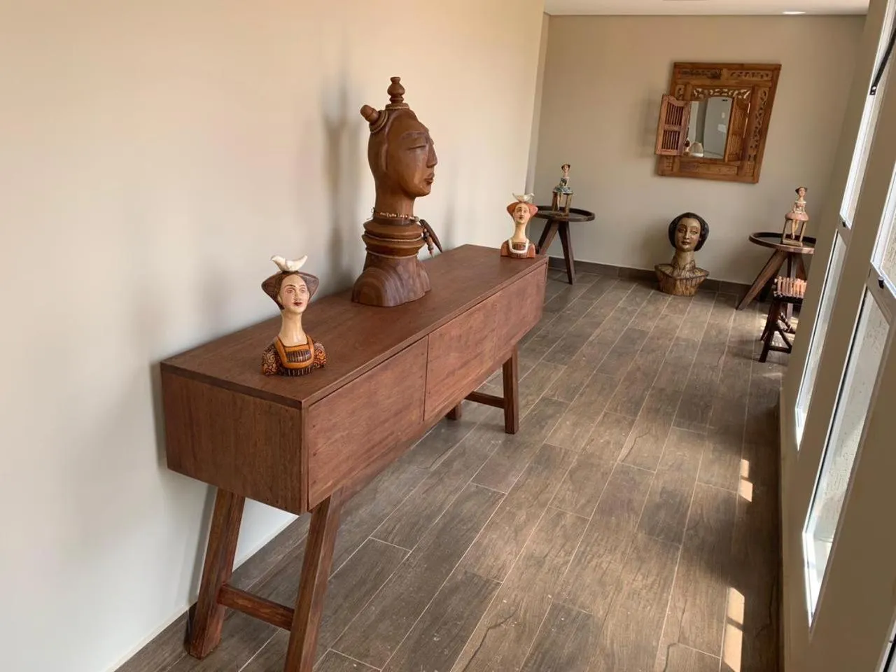 Property building in Pousada Recanto