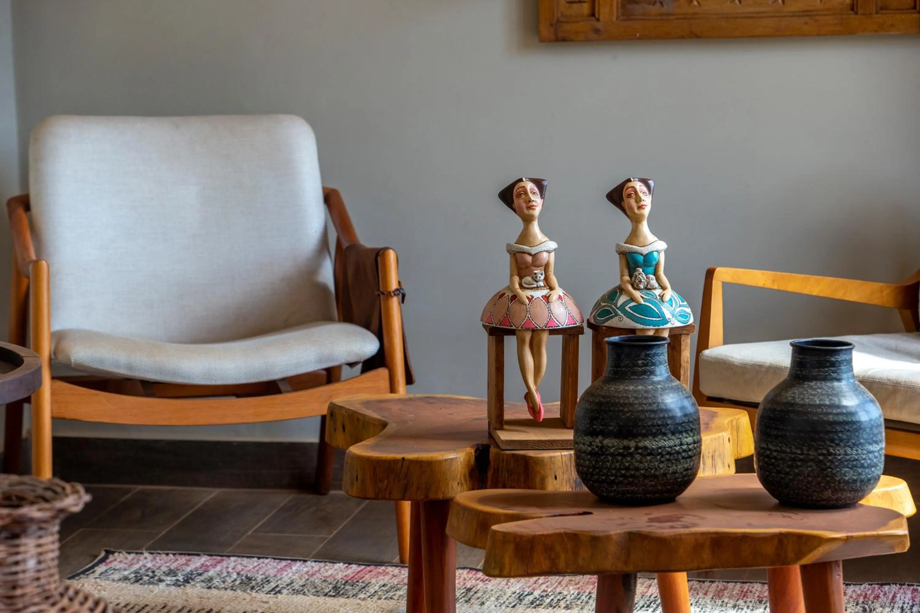 Property building in Pousada Recanto