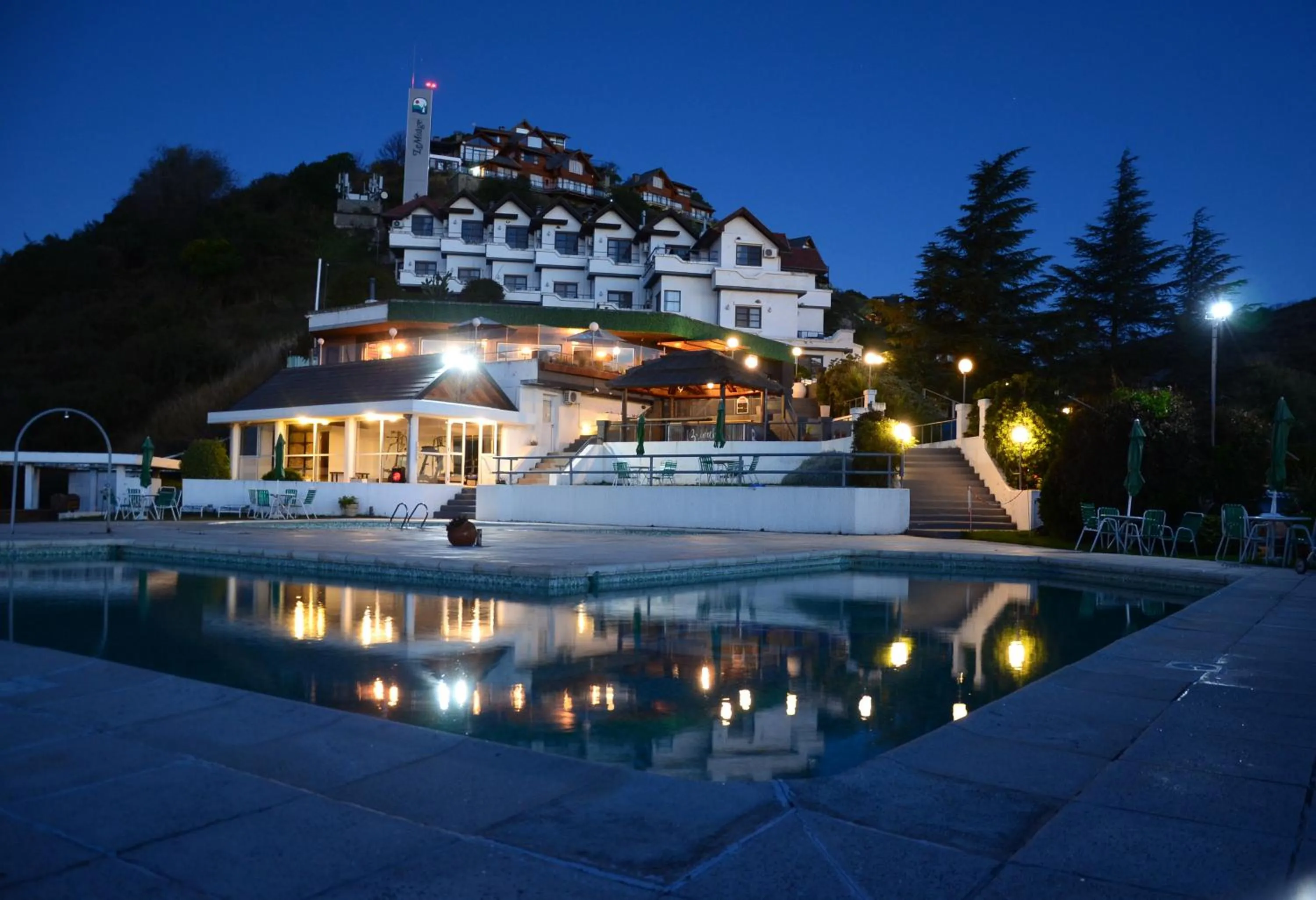 Le Mirage Village Club Resort
