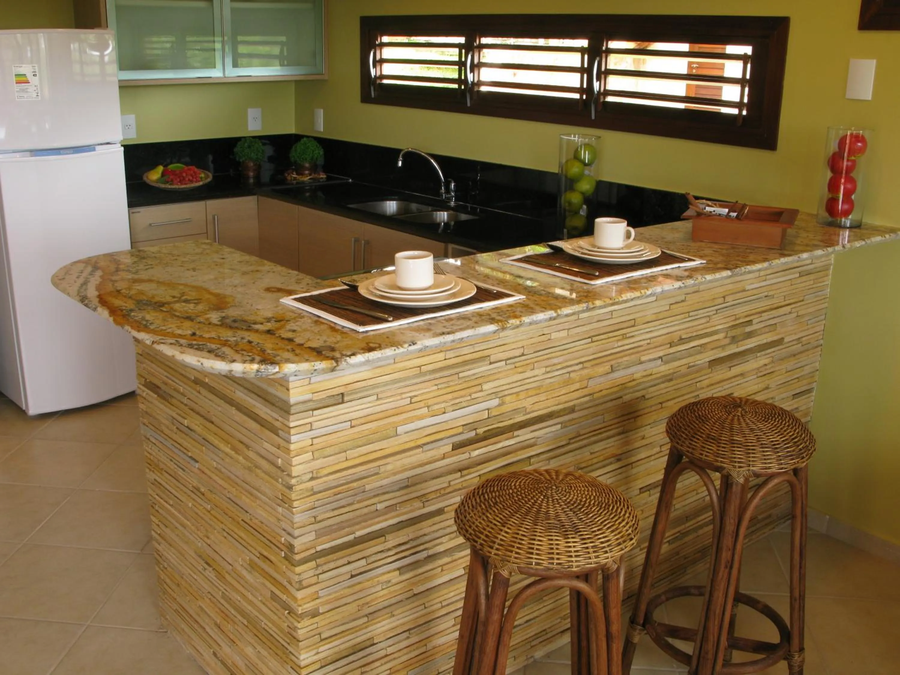 Coffee/tea facilities in Pipa Park