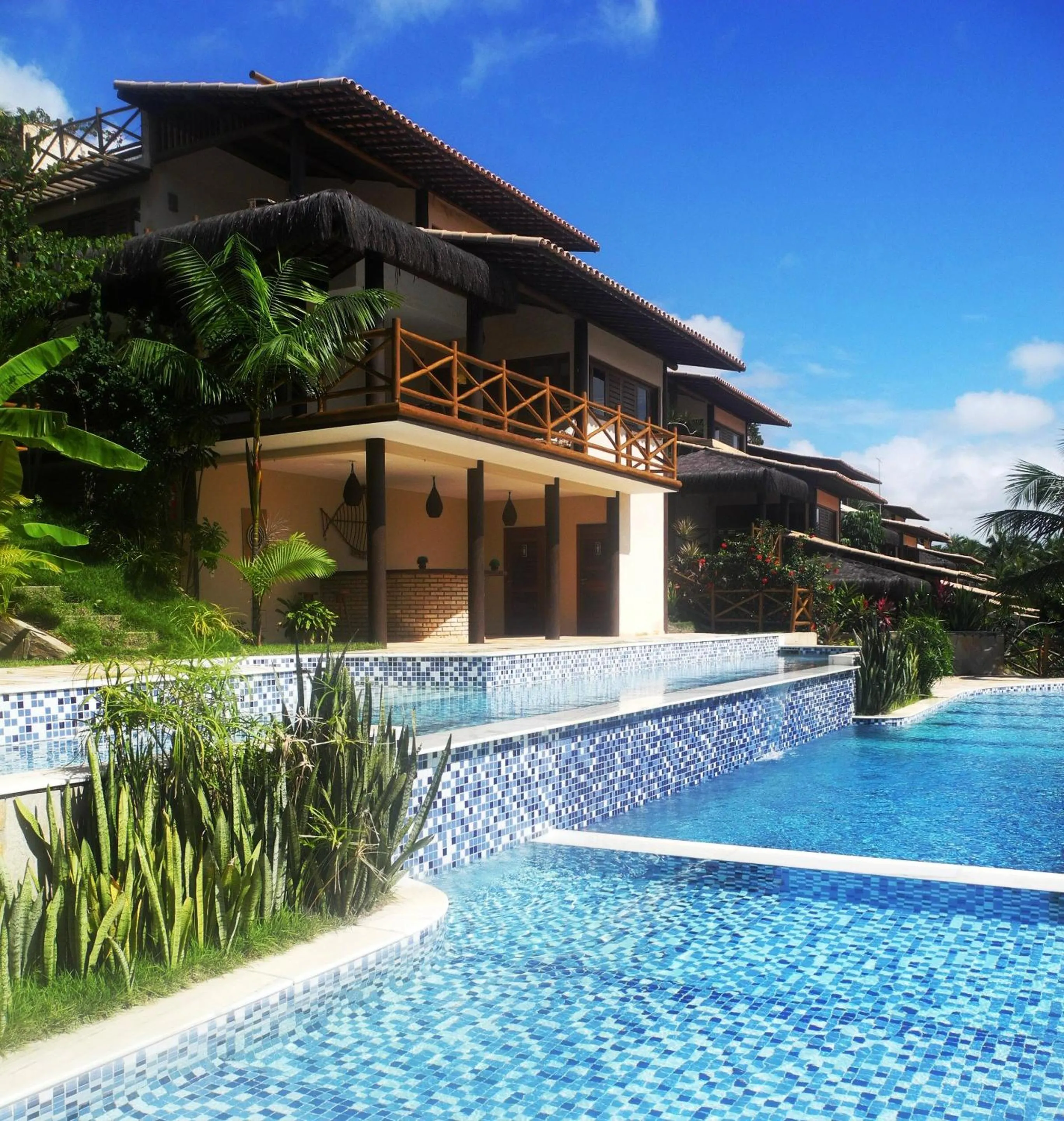 Facade/entrance in Pipa Park