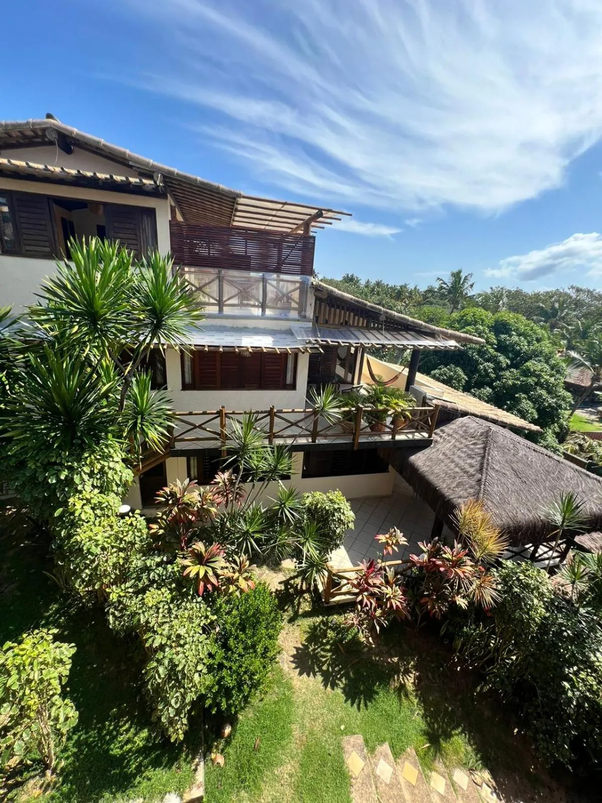 Balcony/Terrace in Pipa Park
