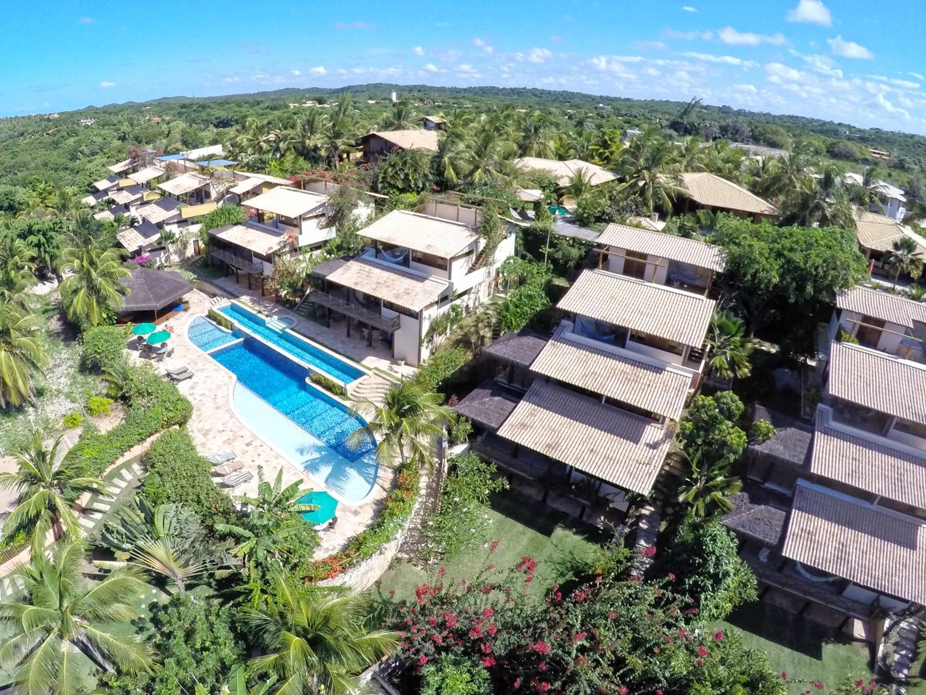 Balcony/Terrace in Pipa Park