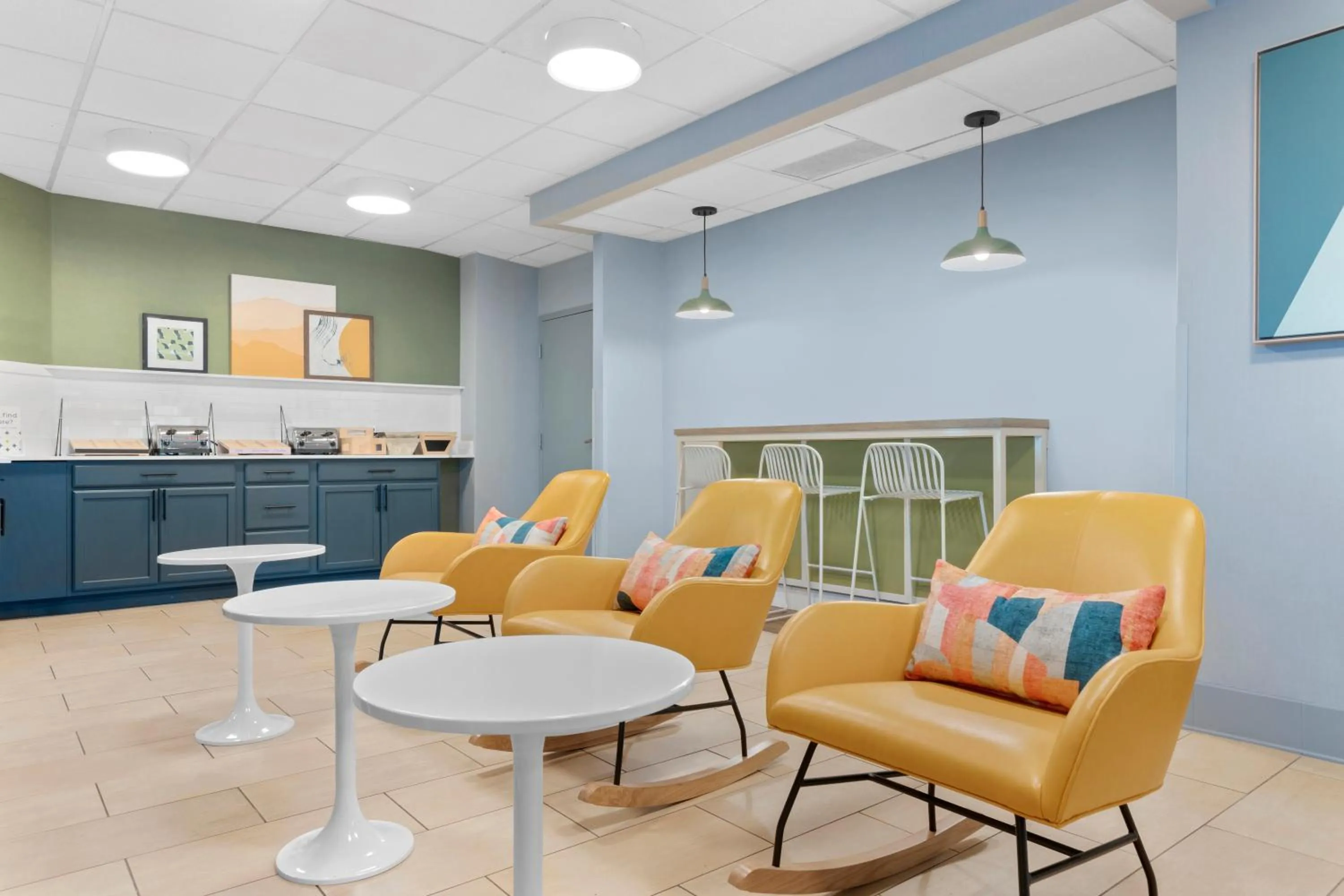 Breakfast in Best Western Orlando Theme Parks