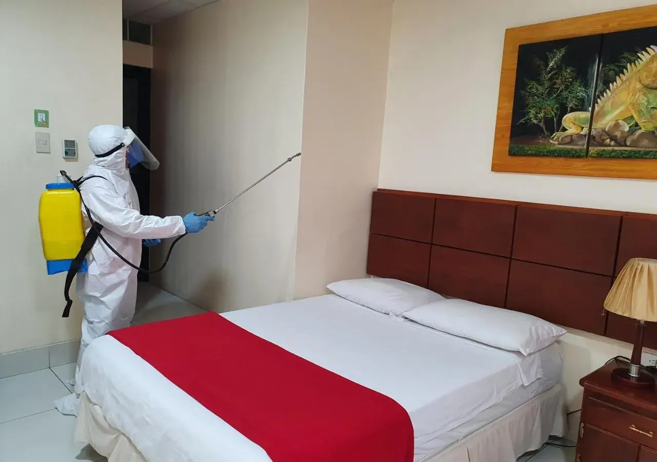 Single Room in Hoteles en Guayaquil - Suites Guayaquil Cerca del Aeropuerto Single Room in Hoteles en Guayaquil - Suites Guayaquil Cerca del Aeropuerto