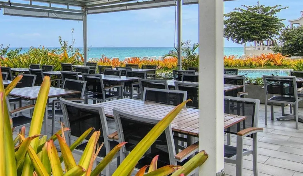 Restaurant/places to eat in Rincon of the Seas Grand Caribbean Hotel