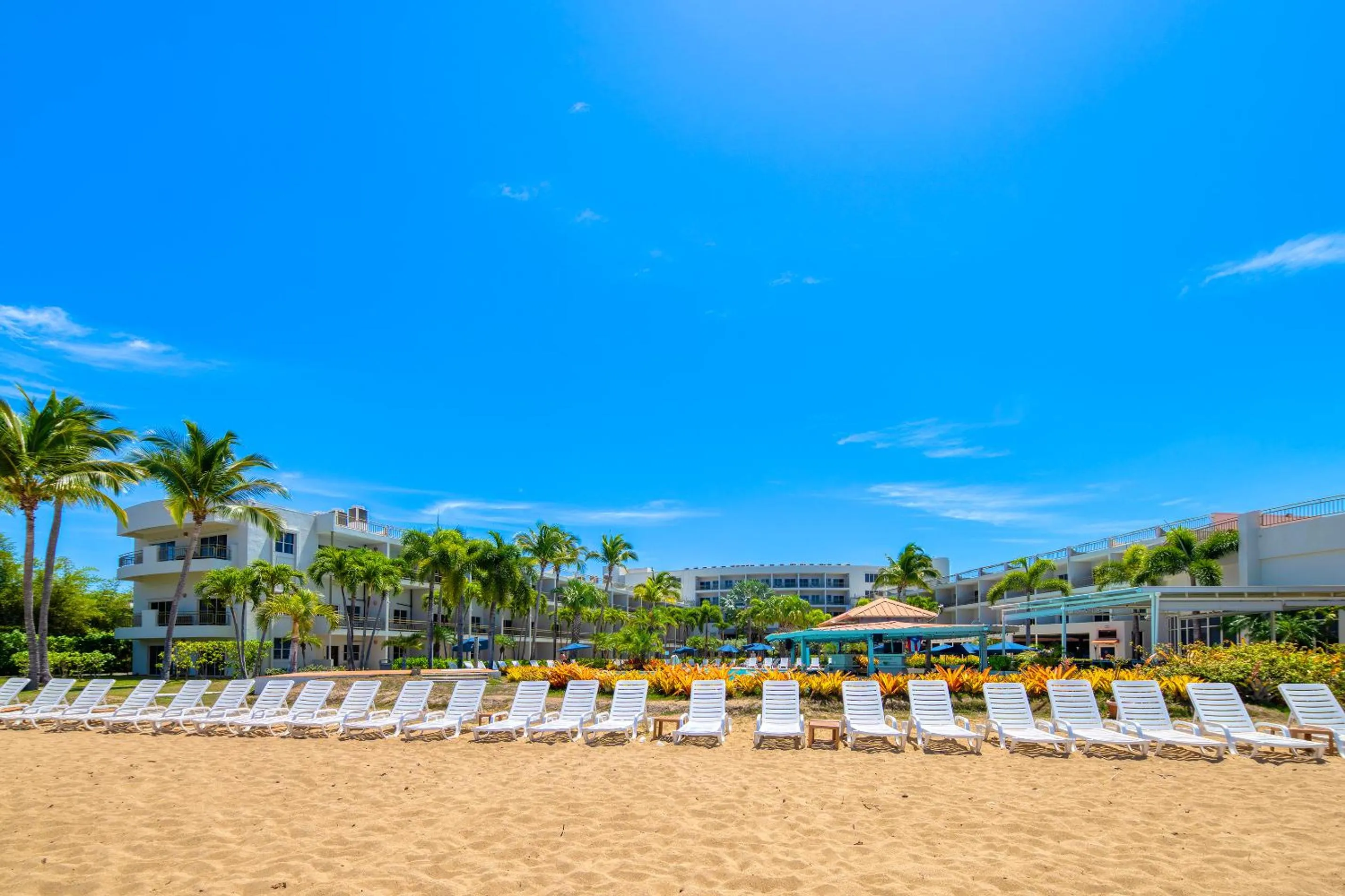 Day in Rincon of the Seas Grand Caribbean Hotel