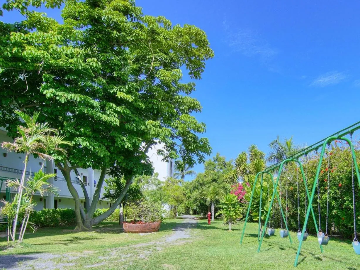 Spring in Rincon of the Seas Grand Caribbean Hotel