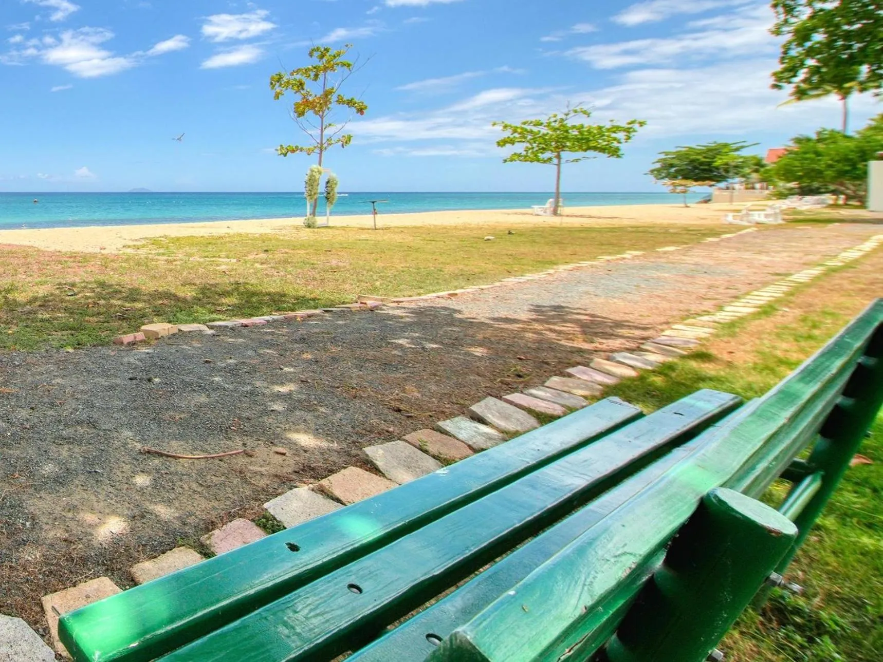 Spring in Rincon of the Seas Grand Caribbean Hotel