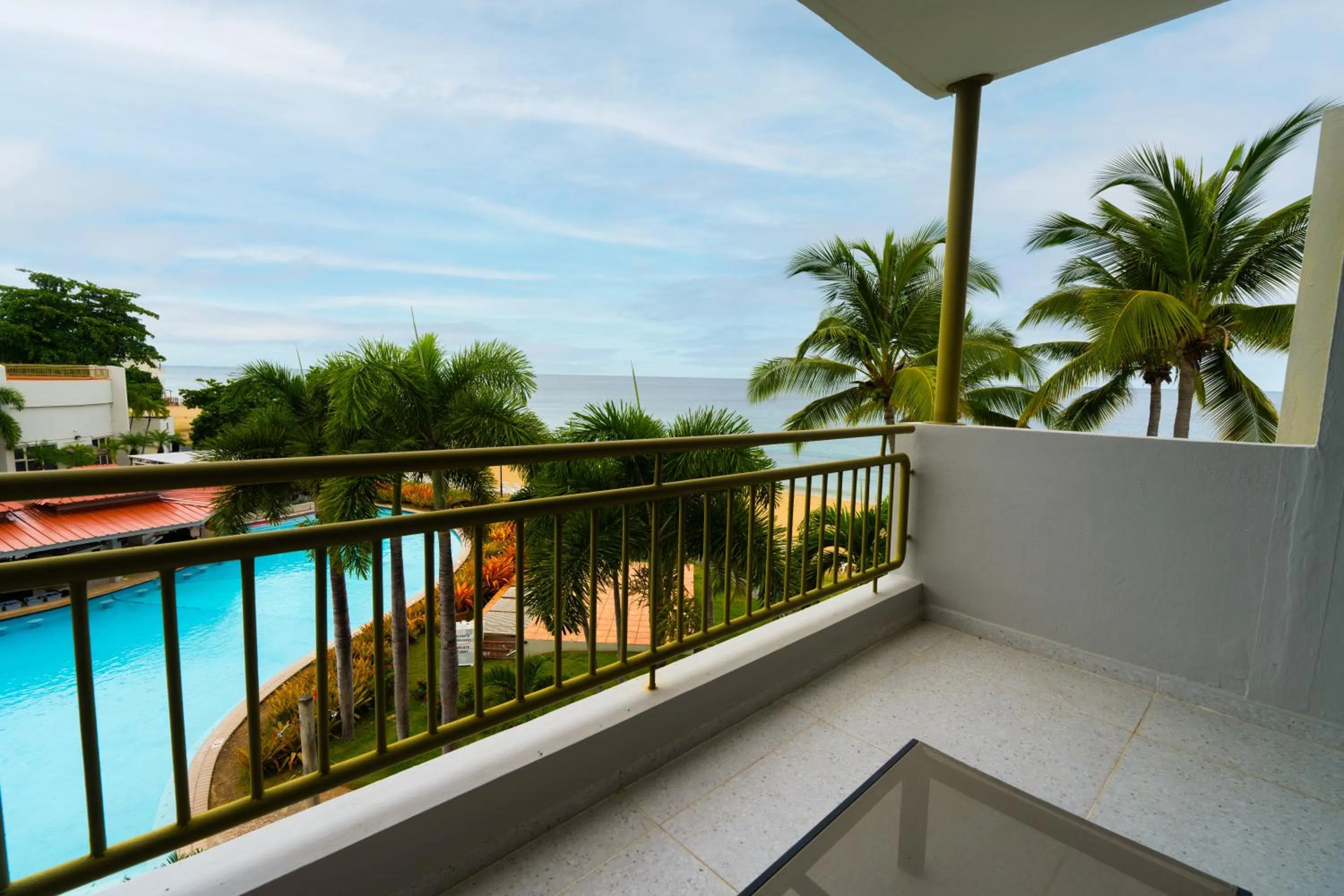 Natural landscape in Rincon of the Seas Grand Caribbean Hotel