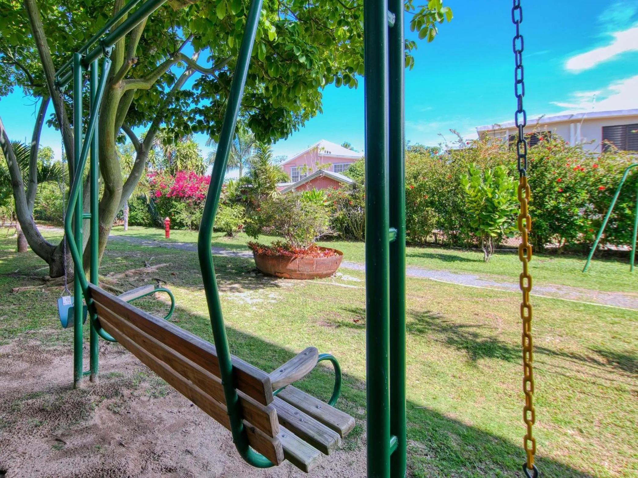 Spring in Rincon of the Seas Grand Caribbean Hotel