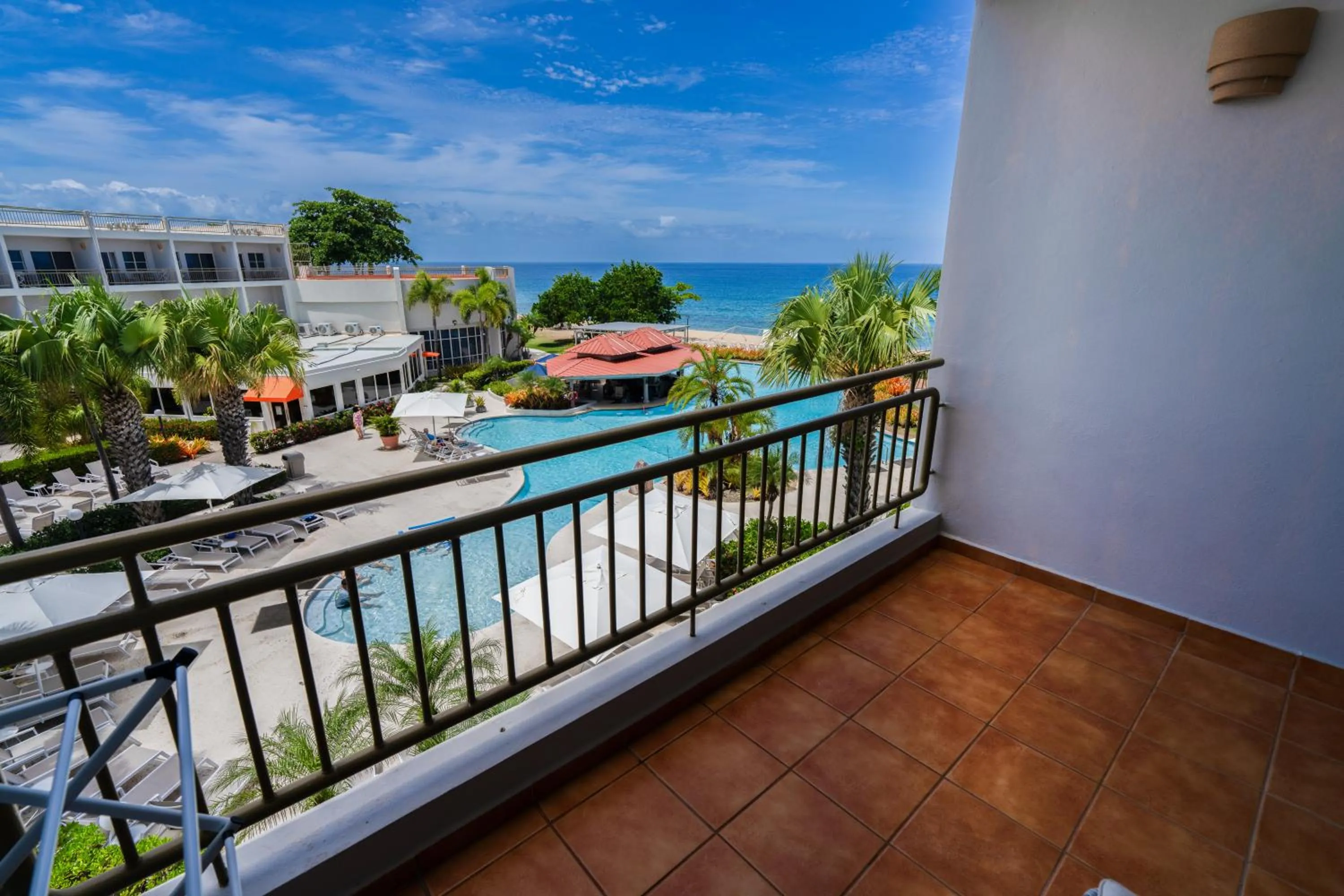 Day in Rincon of the Seas Grand Caribbean Hotel