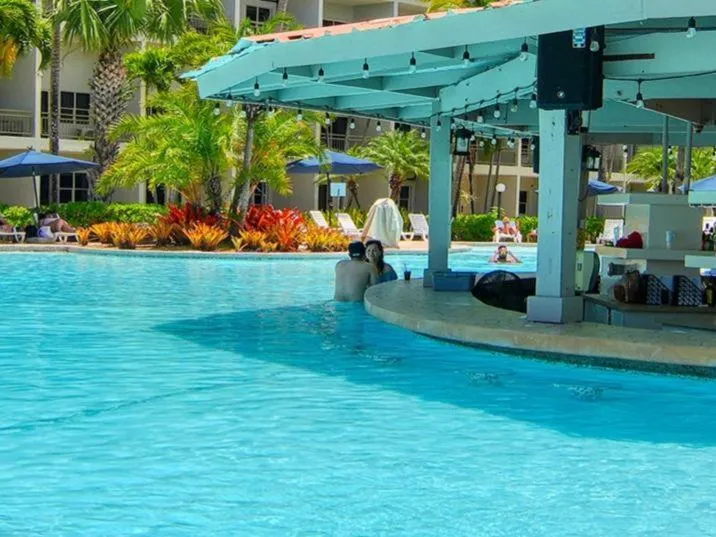 Day in Rincon of the Seas Grand Caribbean Hotel